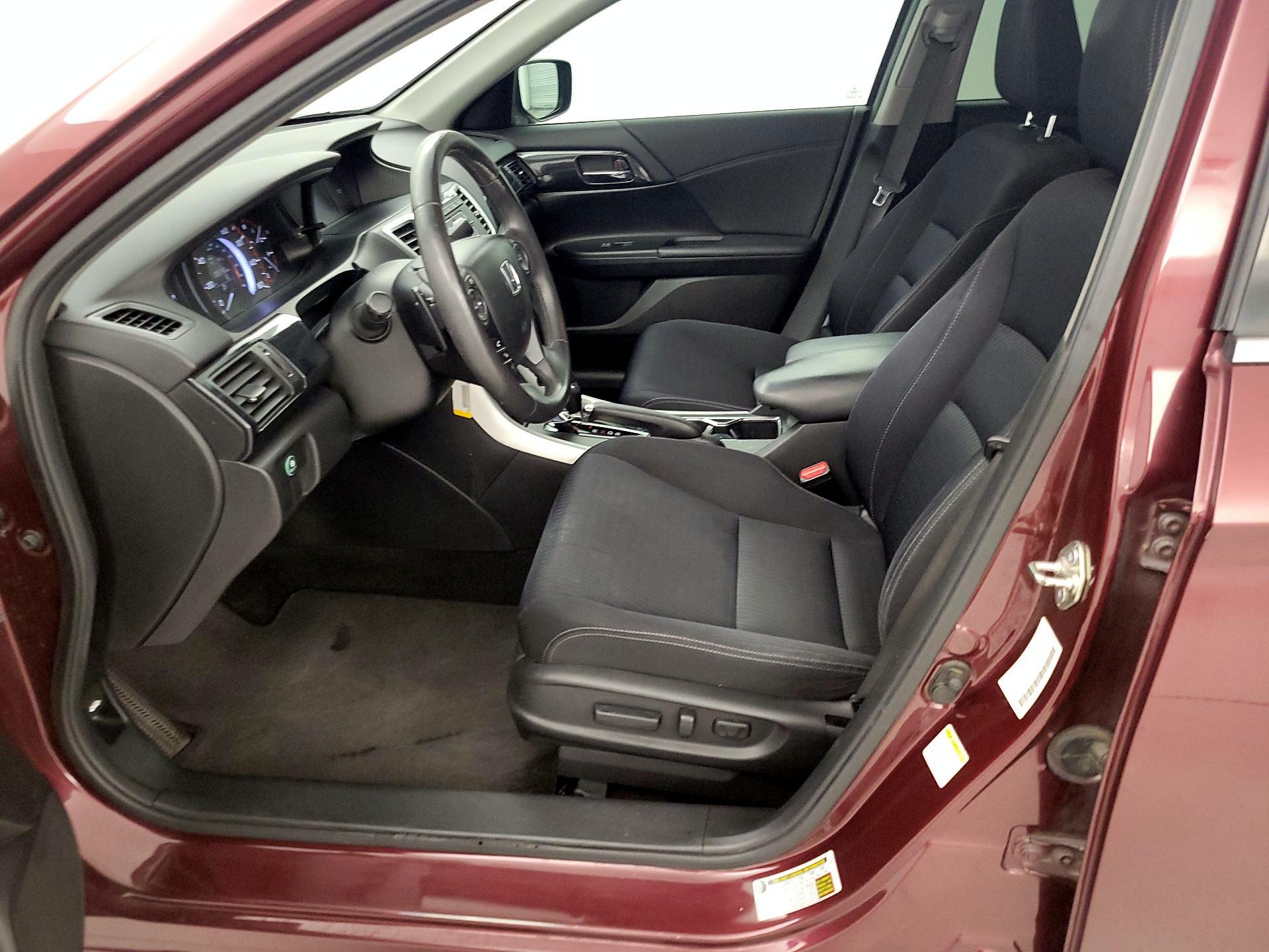 Thumbnail: 2014 Honda Accord - 11