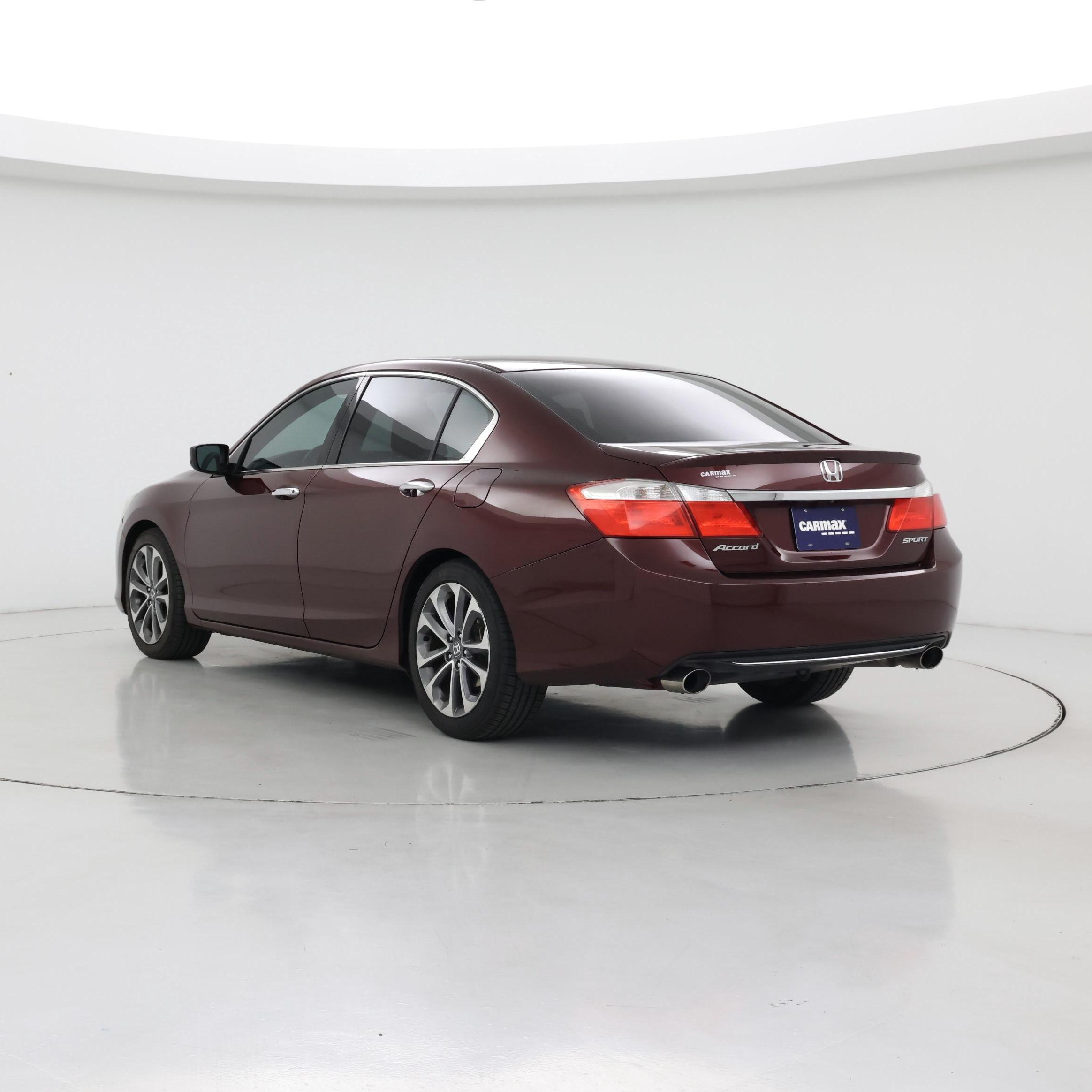 Thumbnail: 2014 Honda Accord - 2