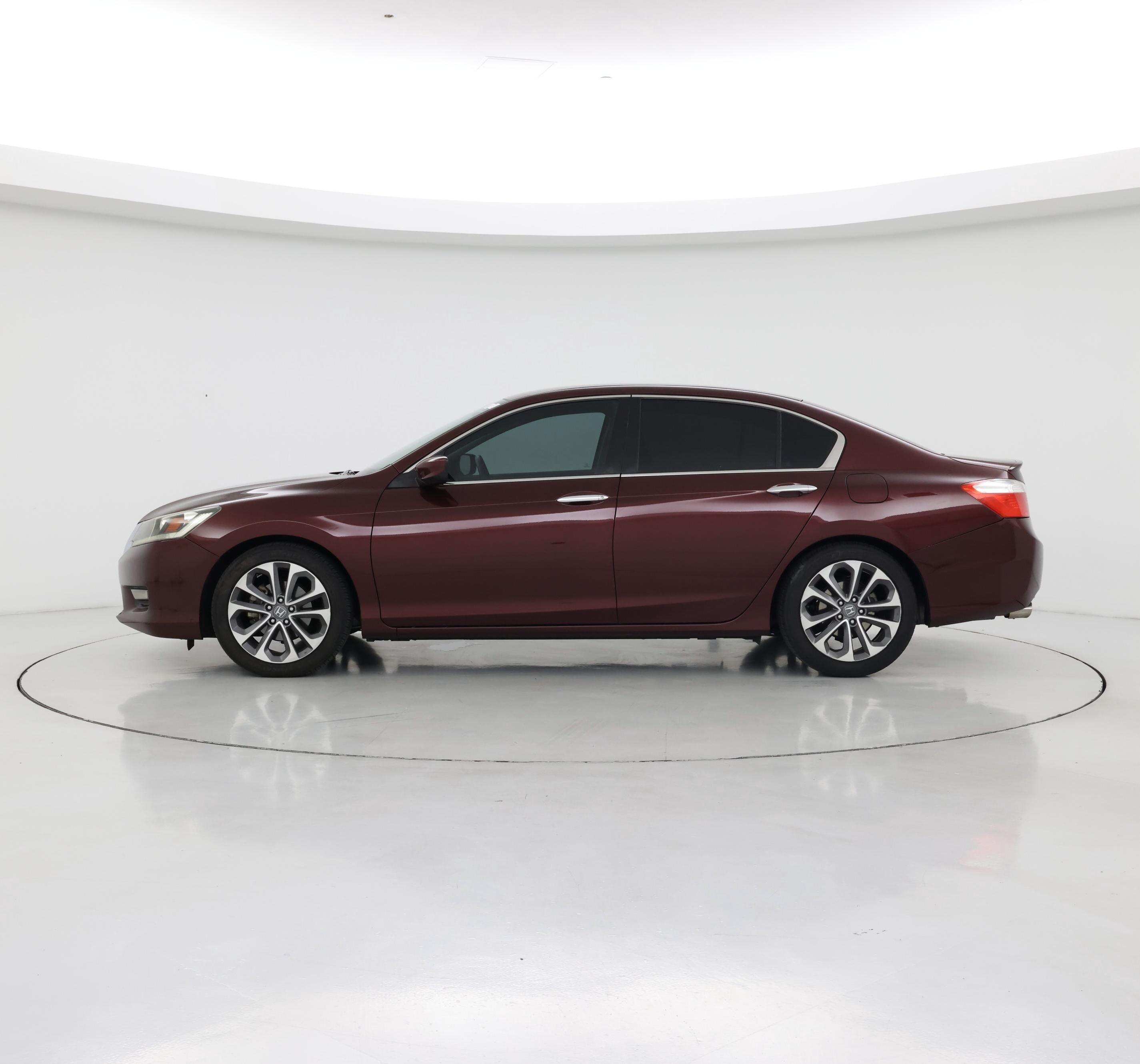 Thumbnail: 2014 Honda Accord - 3