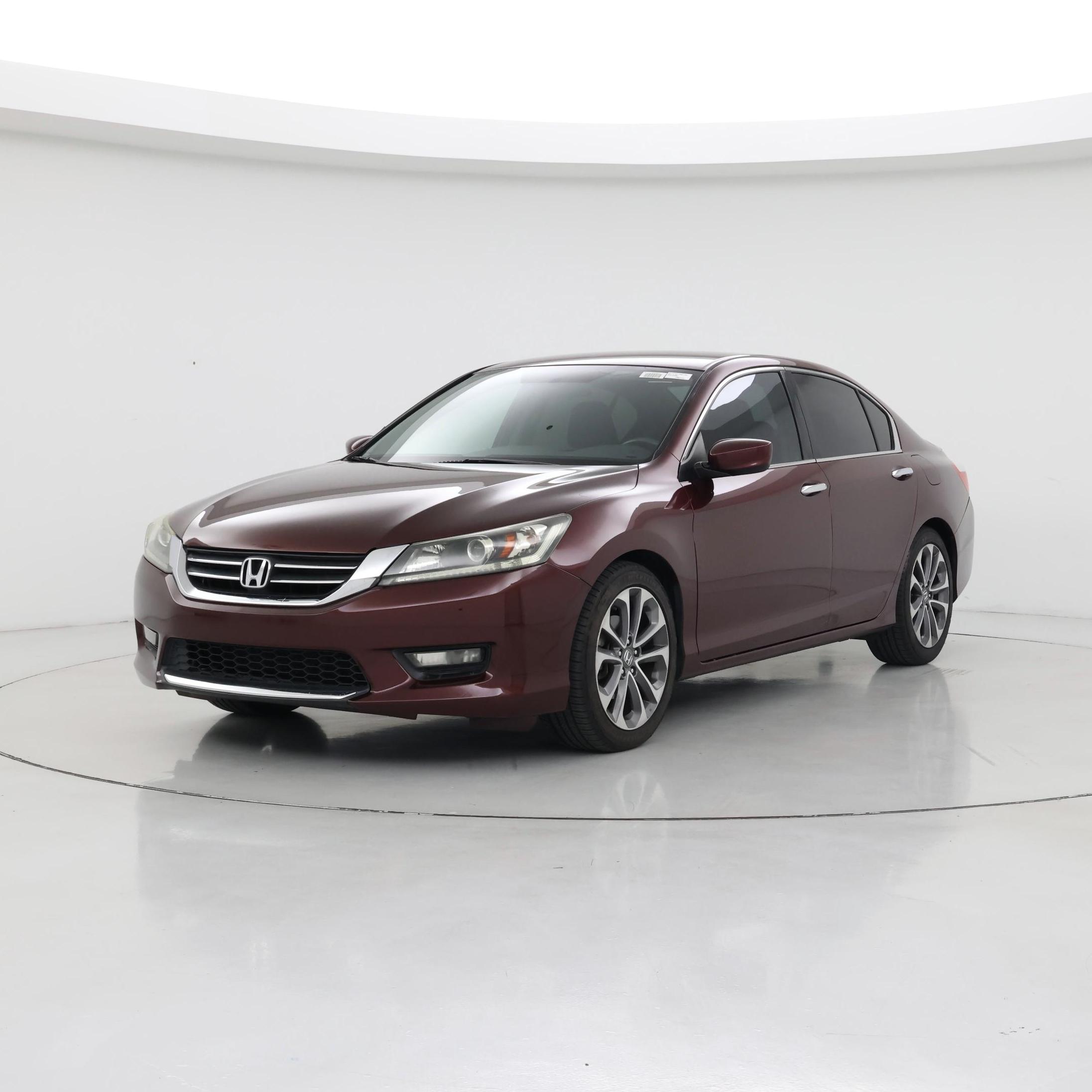 Thumbnail: 2014 Honda Accord - 4