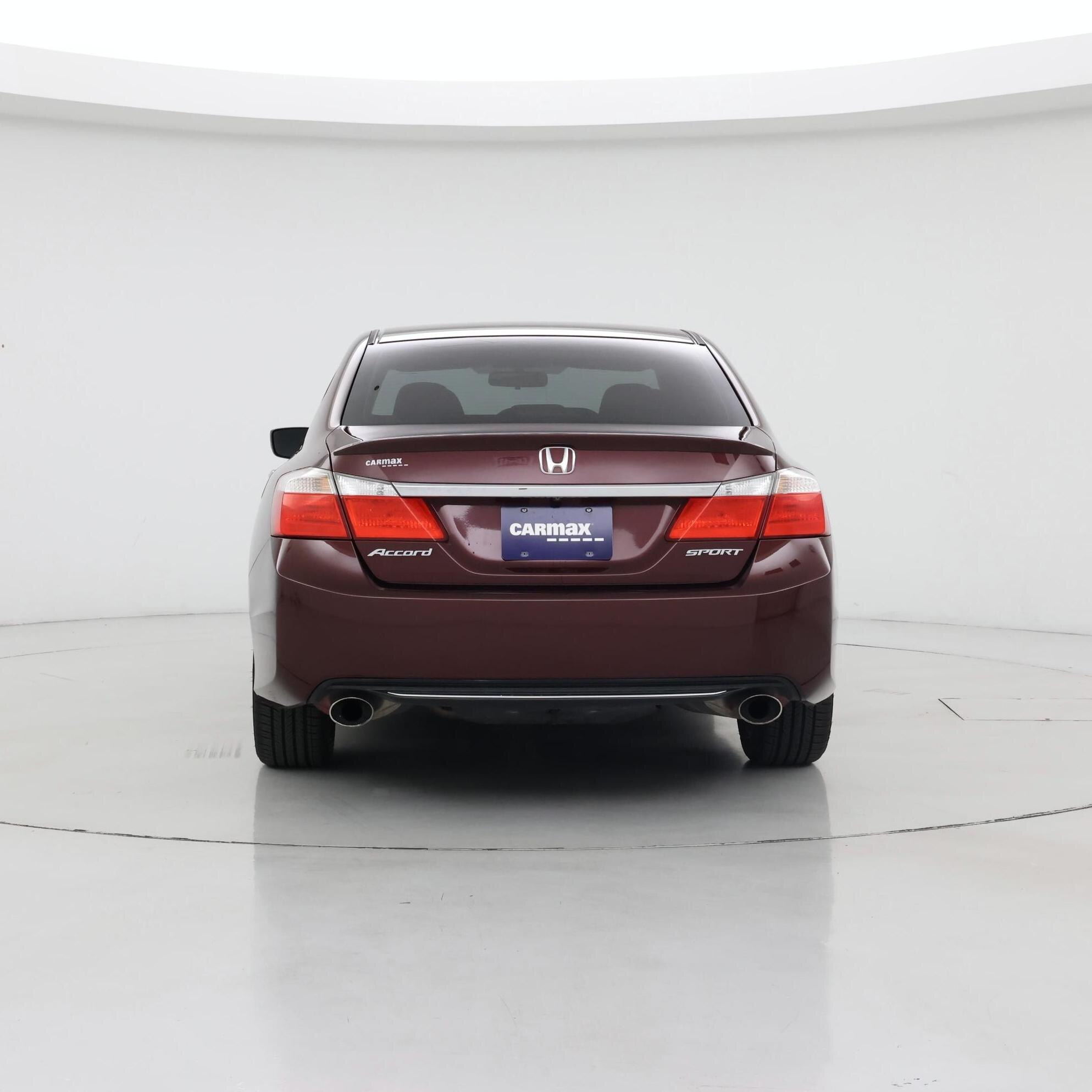 Thumbnail: 2014 Honda Accord - 6