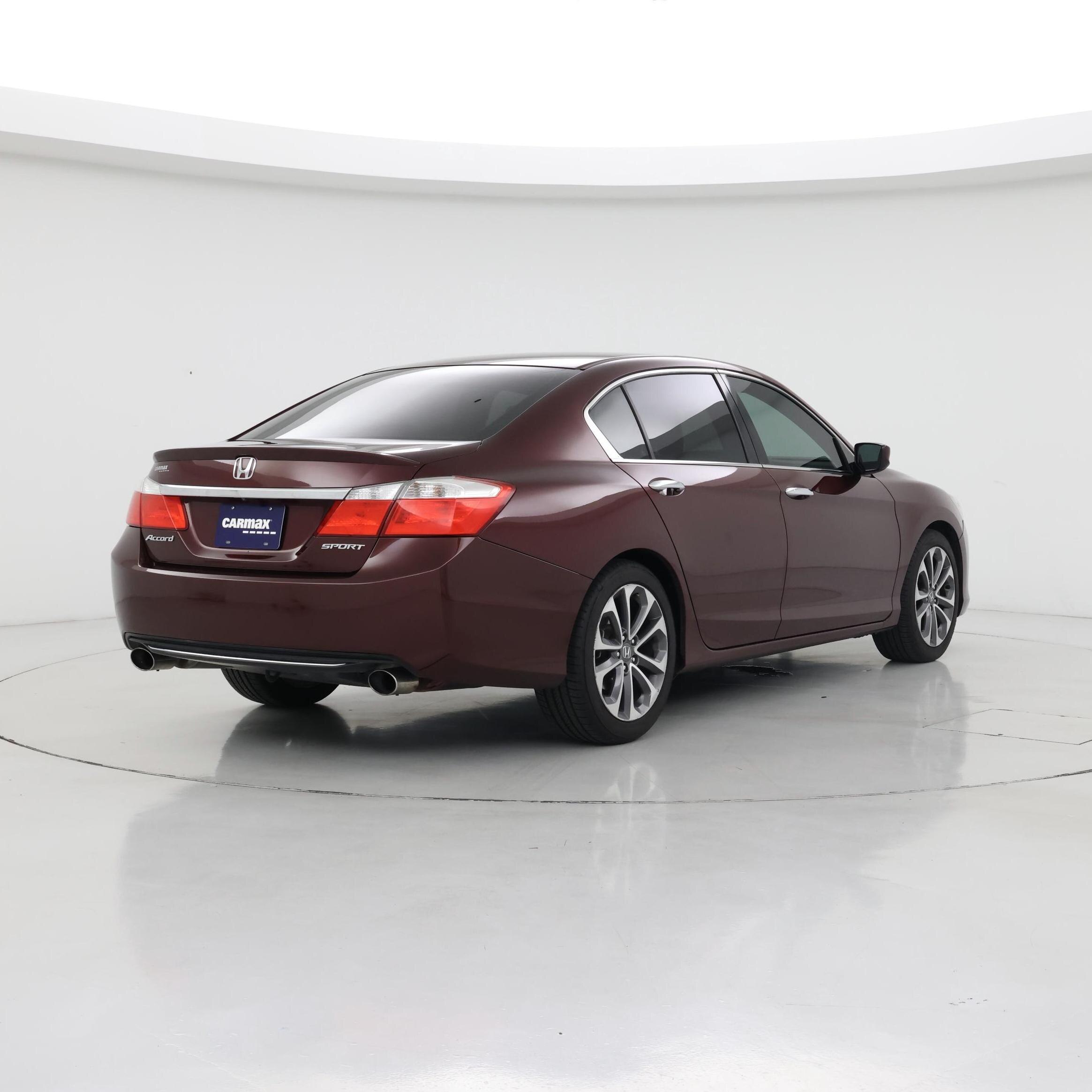 Thumbnail: 2014 Honda Accord - 8