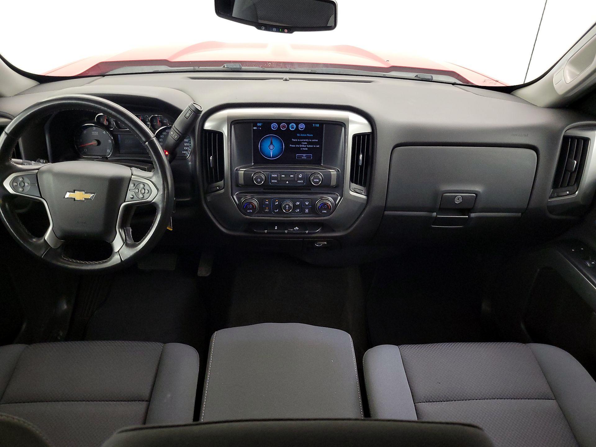 Thumbnail: 2018 Chevrolet Silverado 1500 - 9