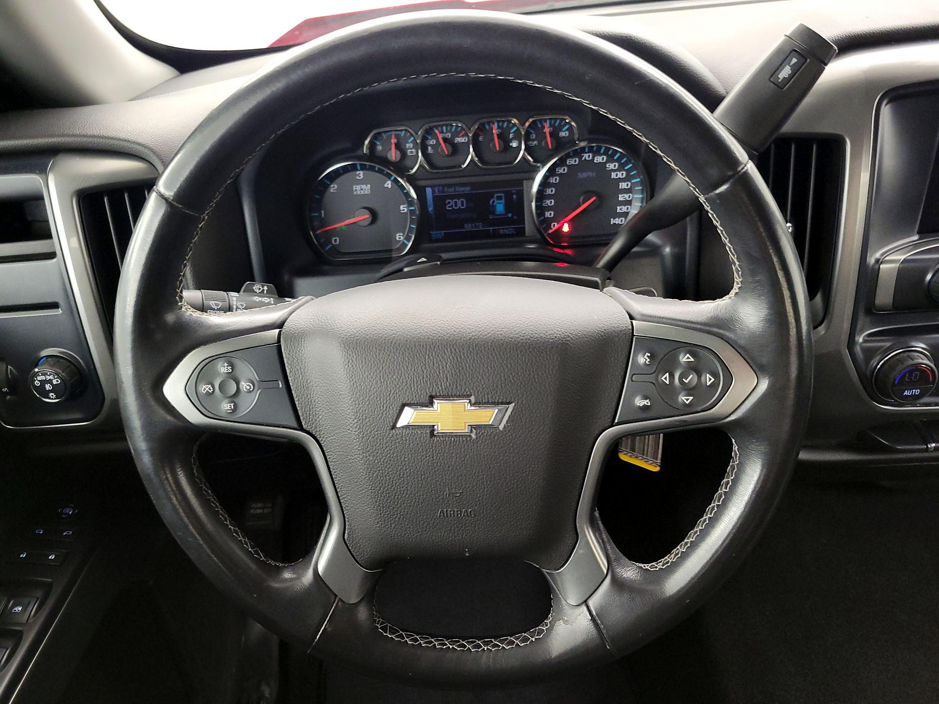 Thumbnail: 2018 Chevrolet Silverado 1500 - 10