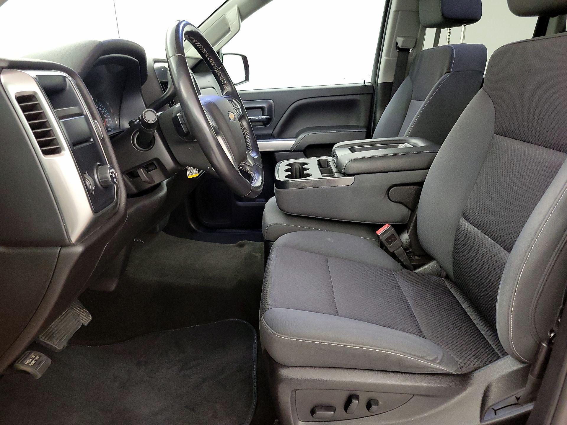 Thumbnail: 2018 Chevrolet Silverado 1500 - 11