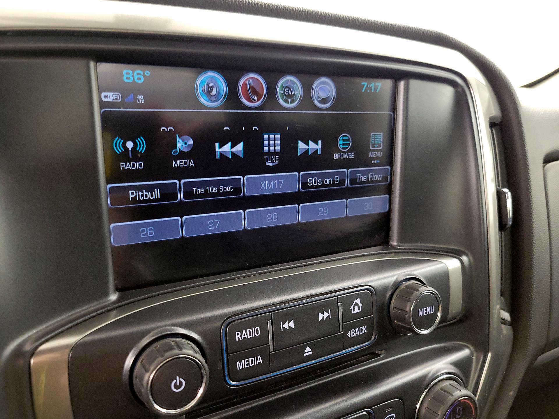 Thumbnail: 2018 Chevrolet Silverado 1500 - 15