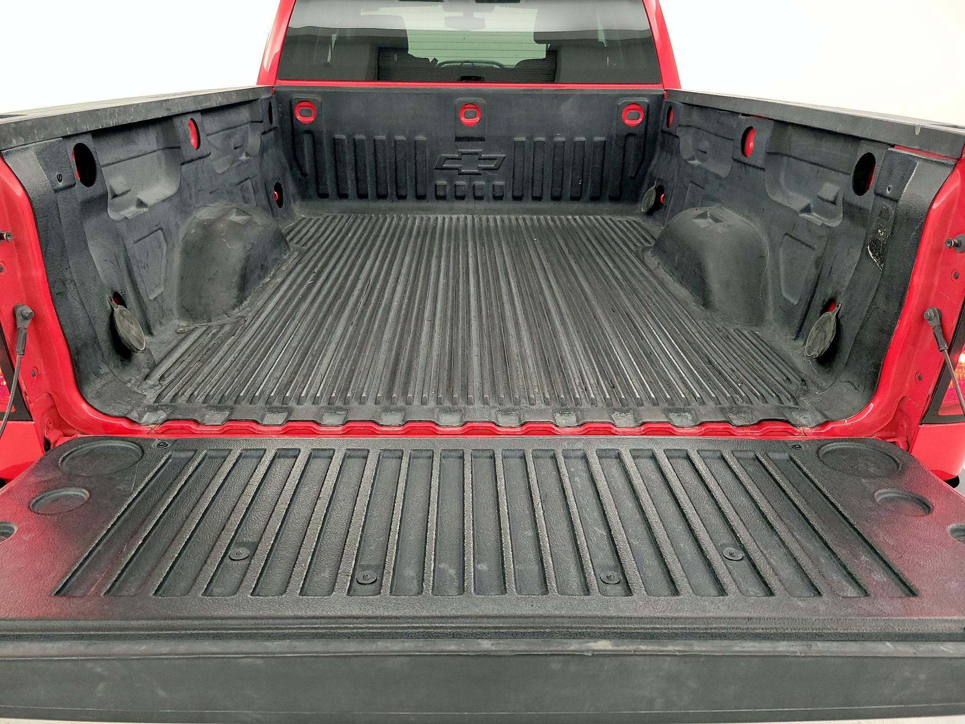 Thumbnail: 2018 Chevrolet Silverado 1500 - 20