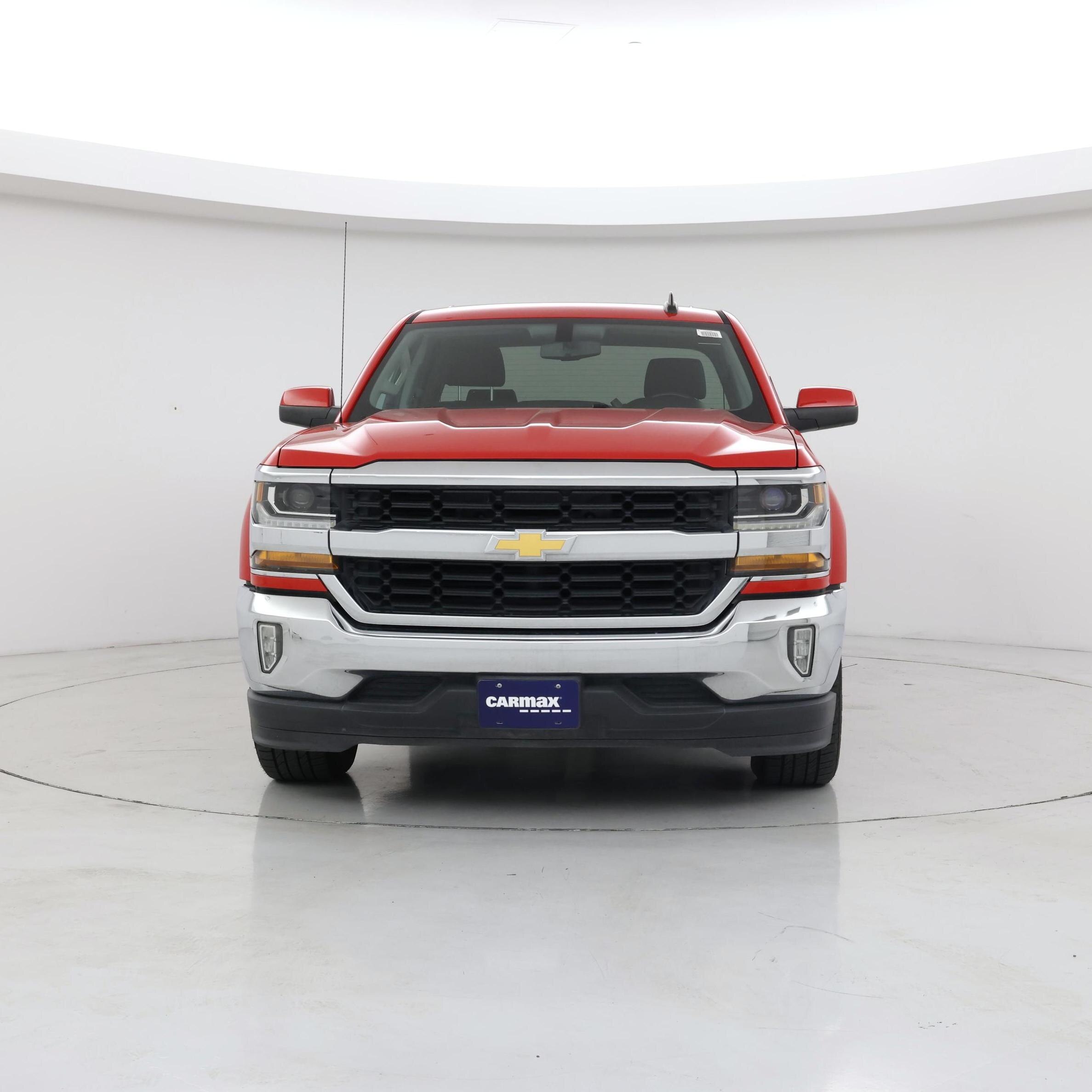 Thumbnail: 2018 Chevrolet Silverado 1500 - 5