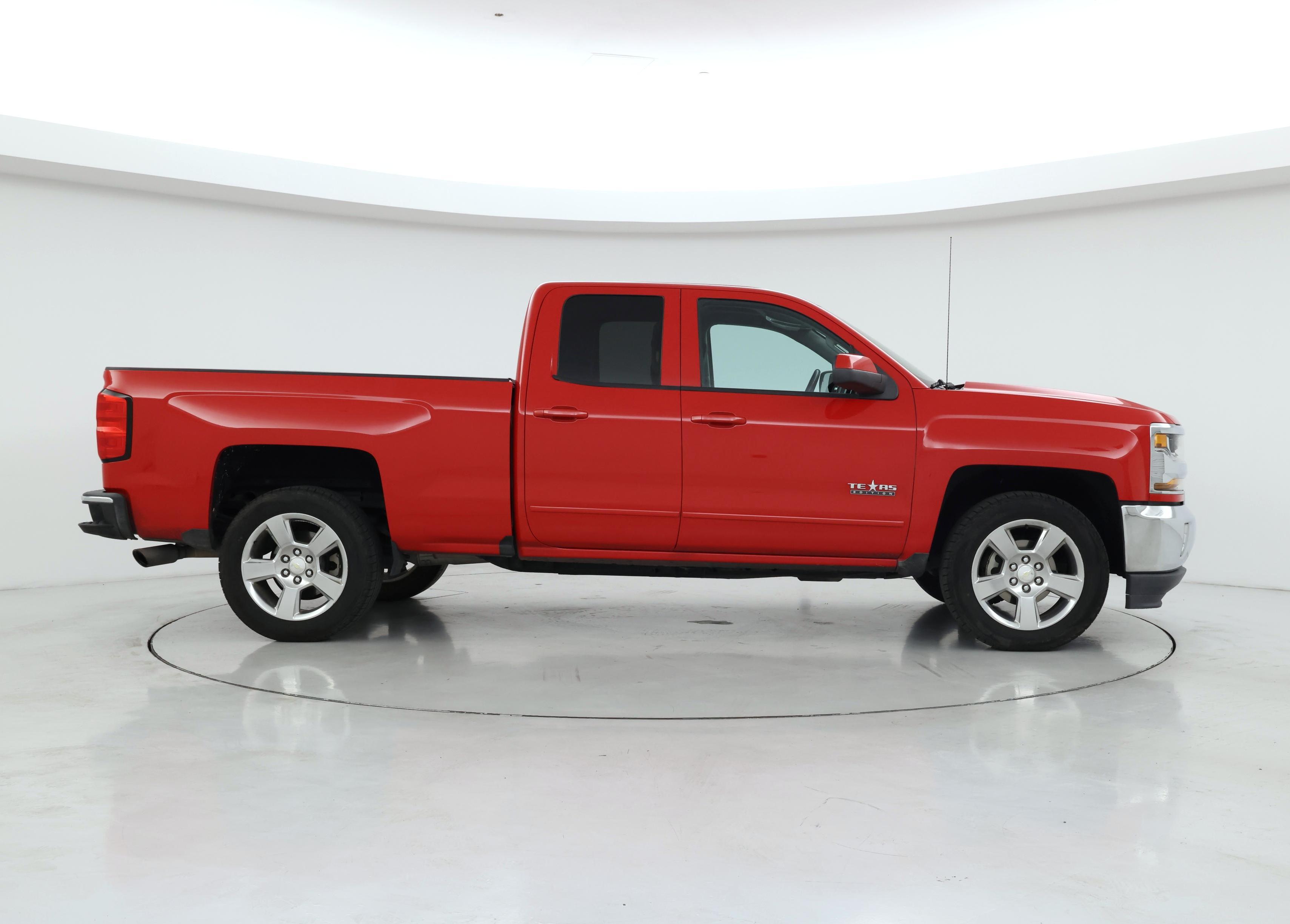 Thumbnail: 2018 Chevrolet Silverado 1500 - 7