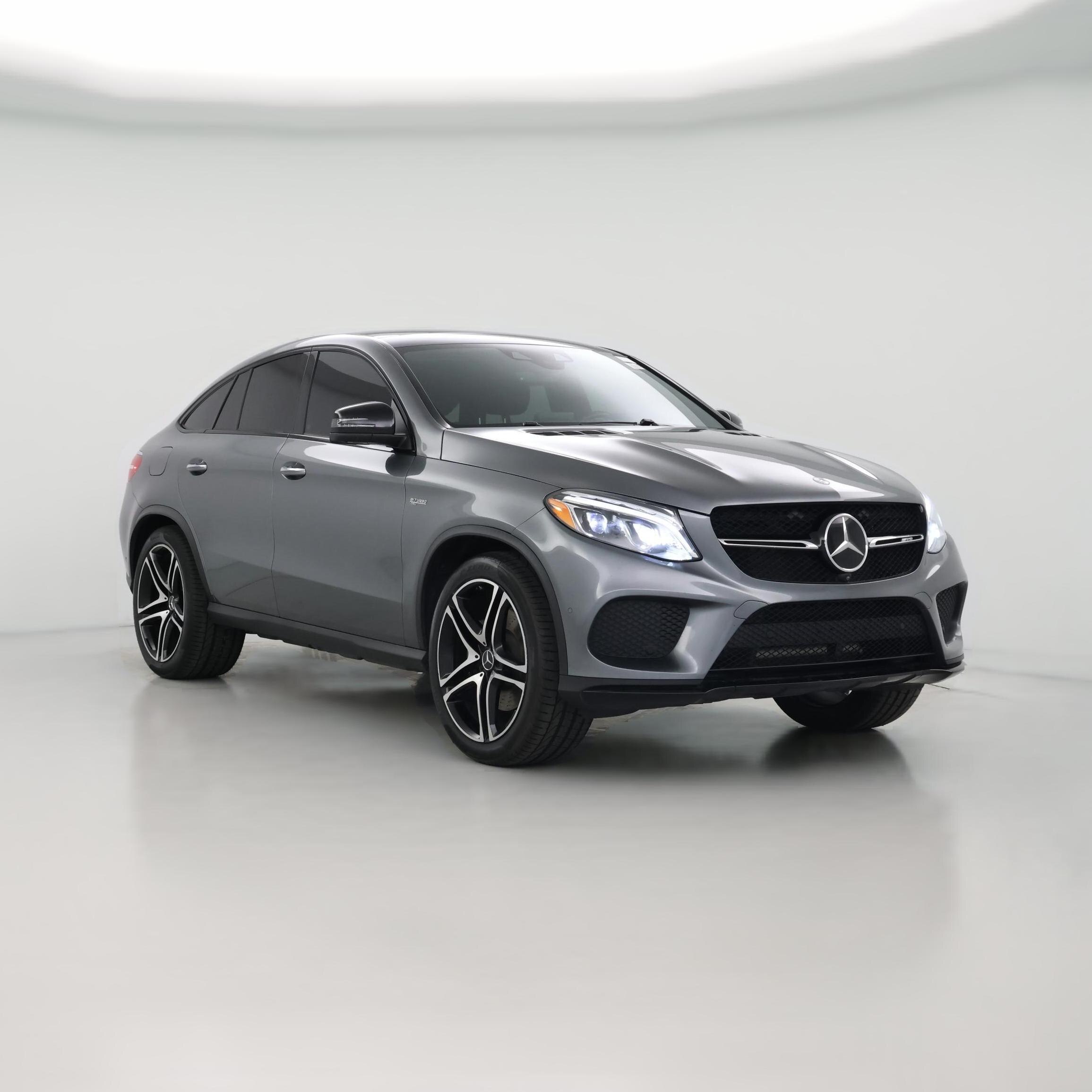 Thumbnail: 2019 Mercedes-Benz GLE - 1