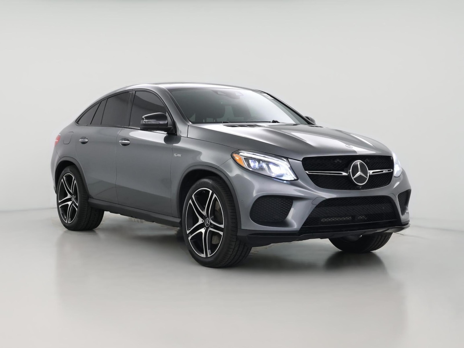 2019 Mercedes-Benz GLE-Class Coupe