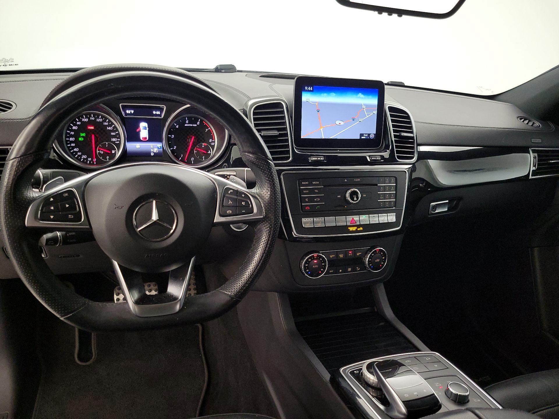 Thumbnail: 2019 Mercedes-Benz GLE - 9