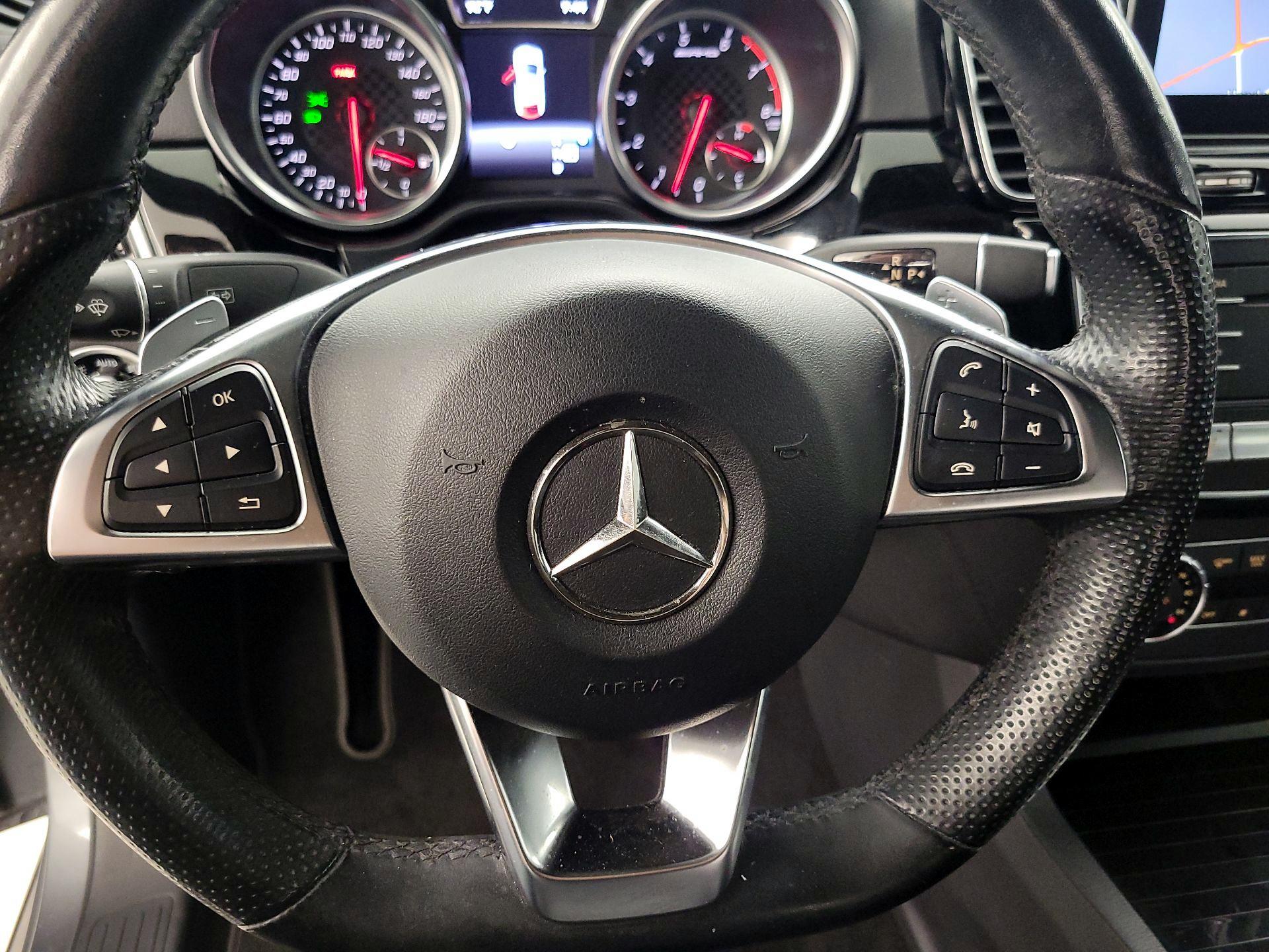 Thumbnail: 2019 Mercedes-Benz GLE - 10