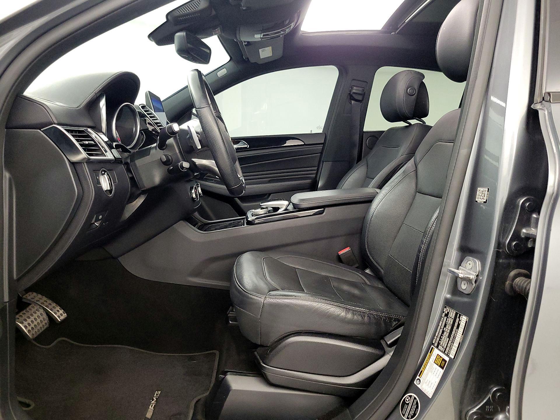 Thumbnail: 2019 Mercedes-Benz GLE - 11