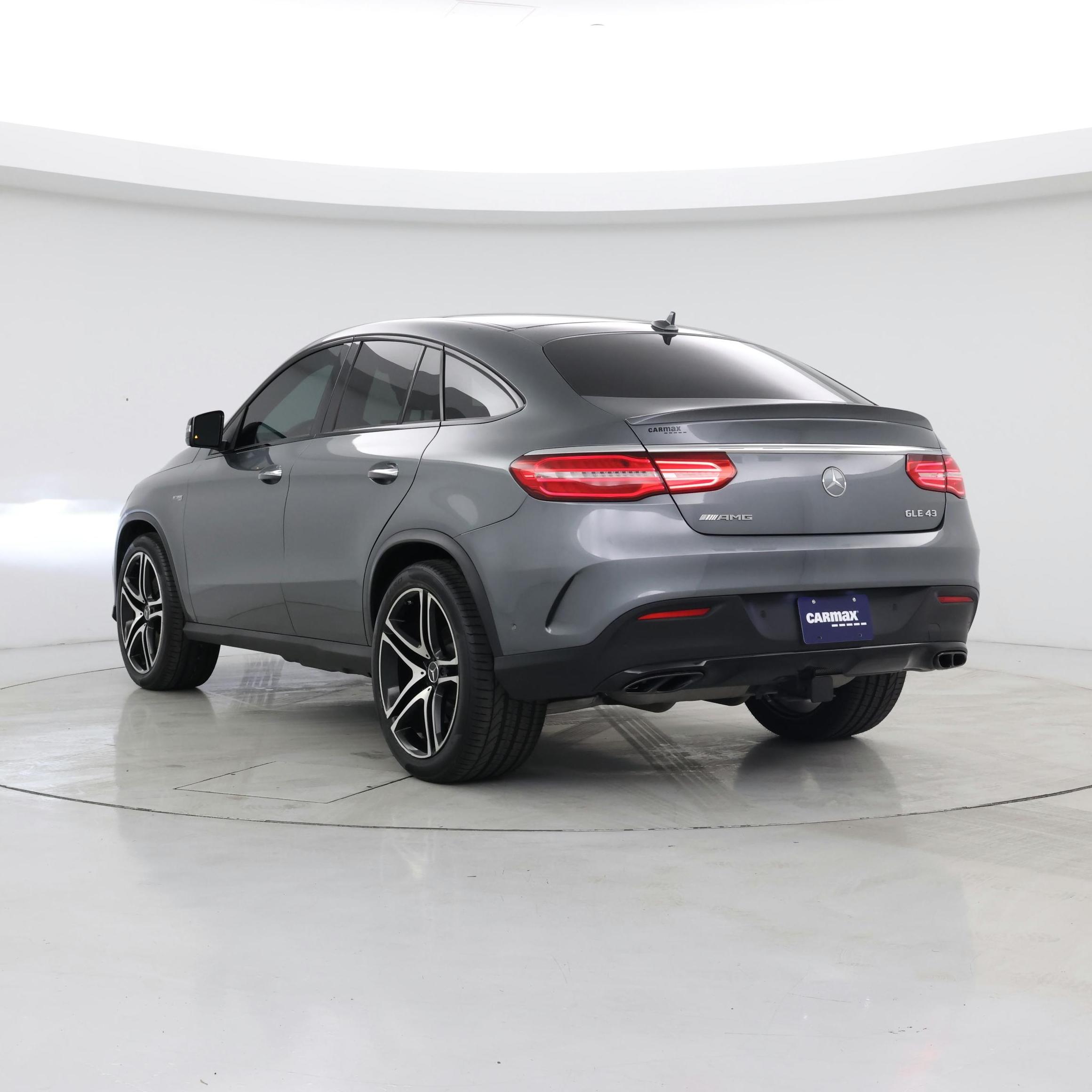 Thumbnail: 2019 Mercedes-Benz GLE - 2