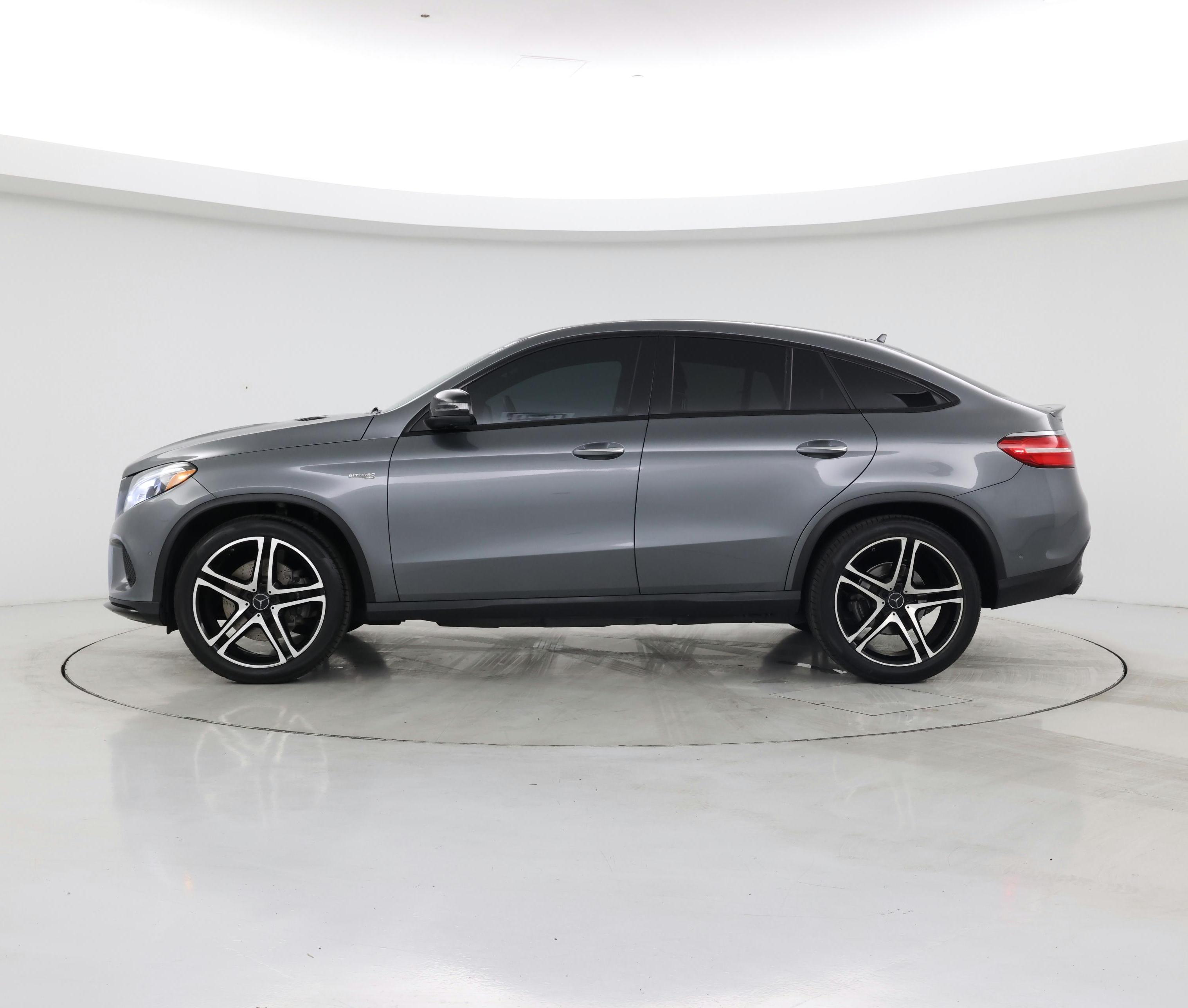 Thumbnail: 2019 Mercedes-Benz GLE - 3