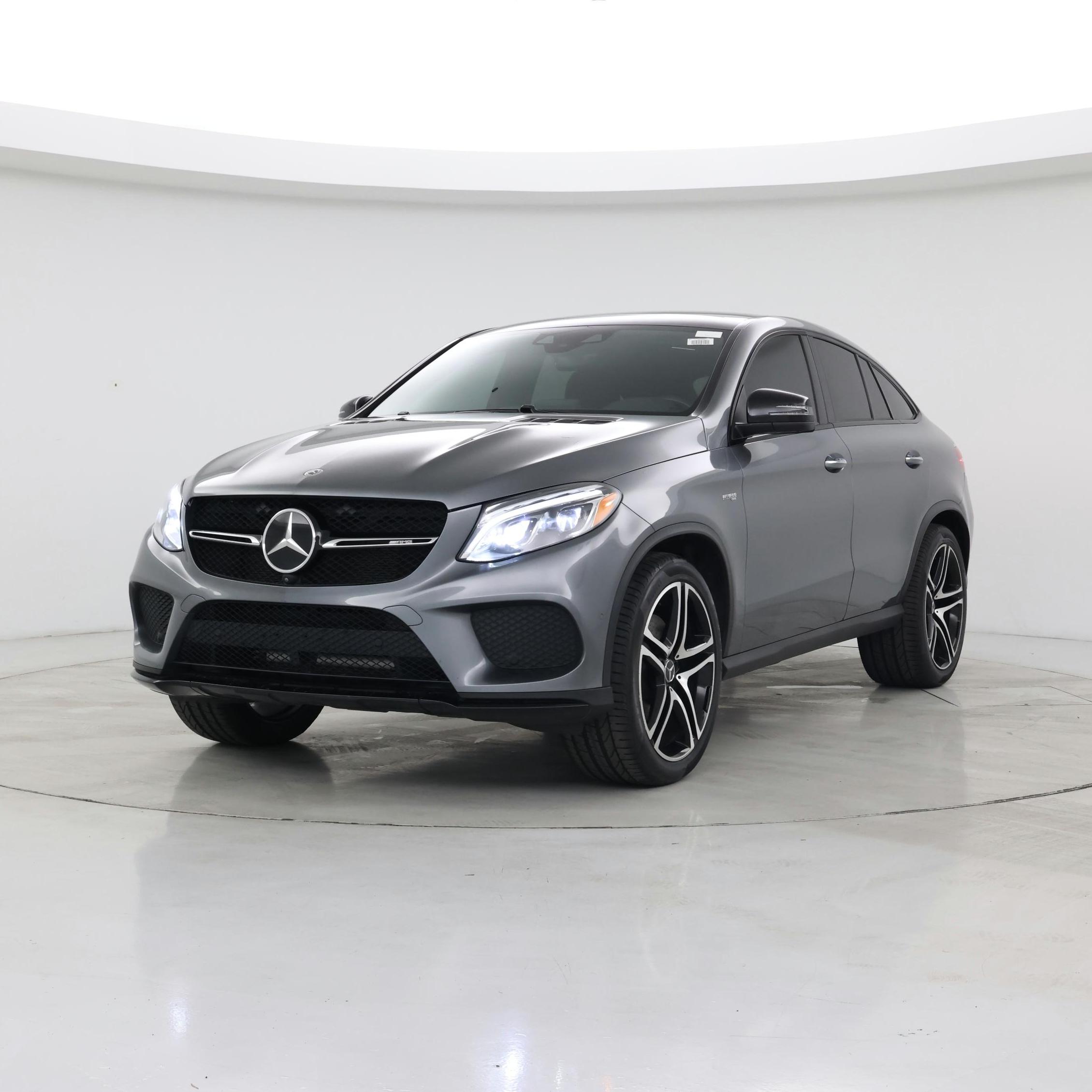 Thumbnail: 2019 Mercedes-Benz GLE - 4