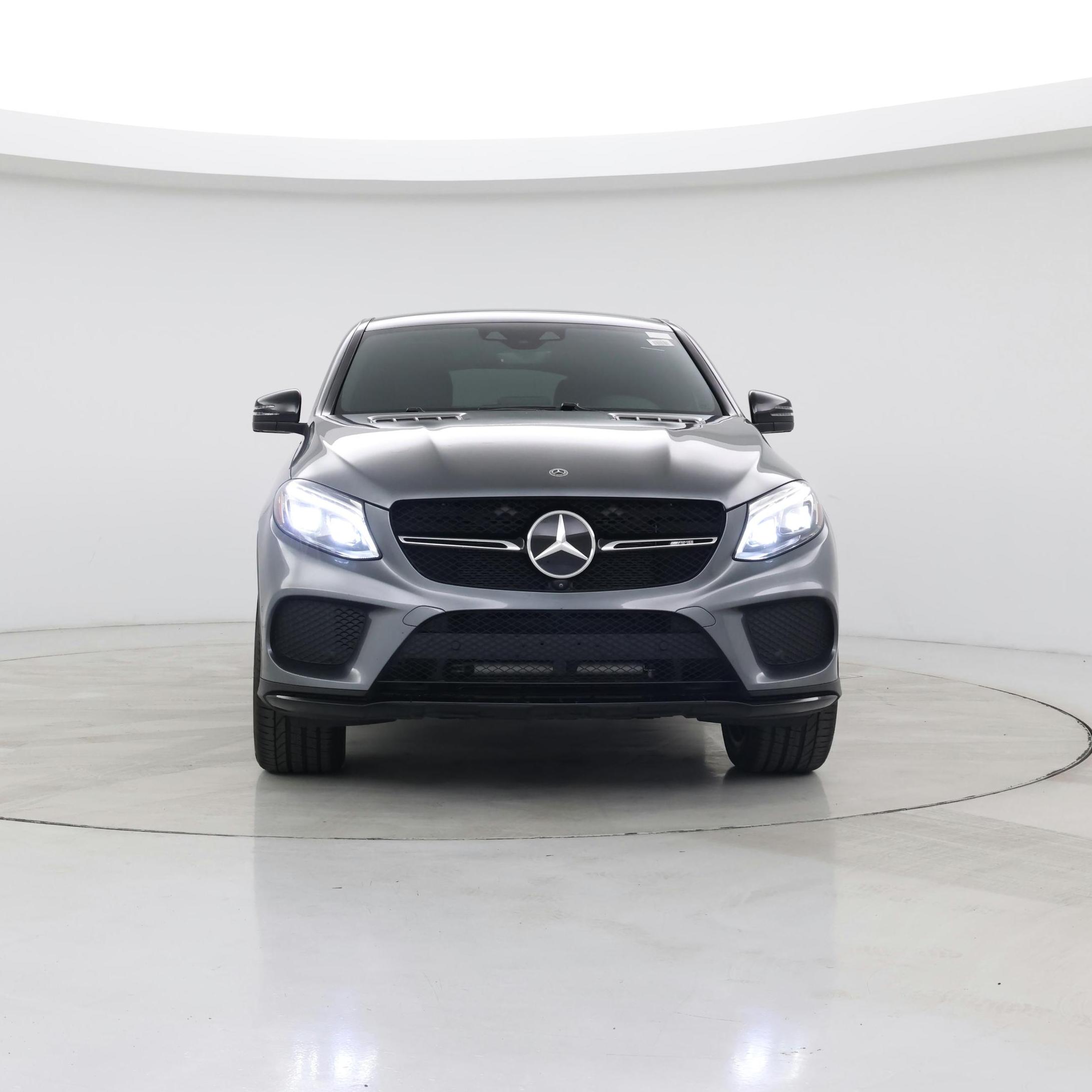 Thumbnail: 2019 Mercedes-Benz GLE - 5