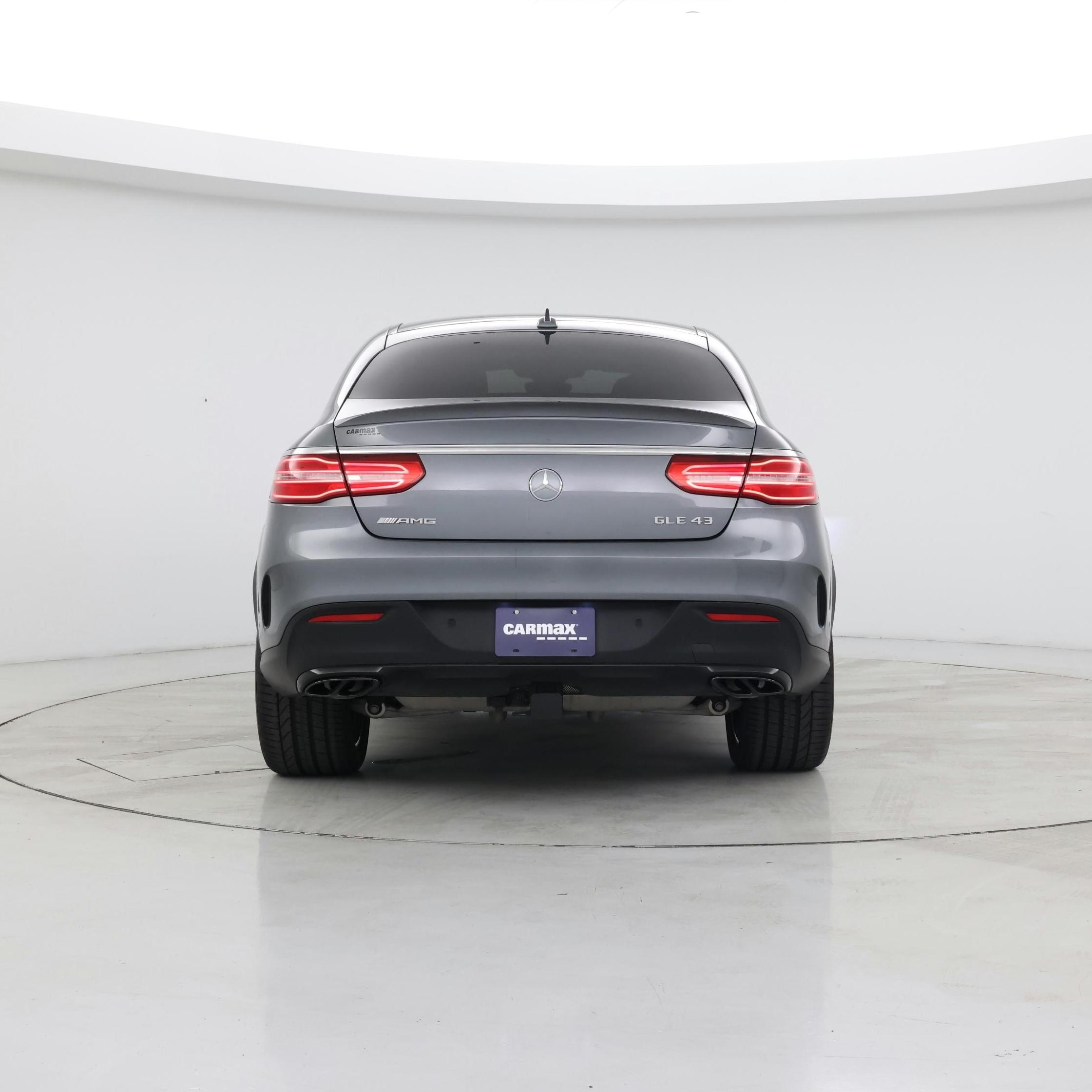 Thumbnail: 2019 Mercedes-Benz GLE - 6