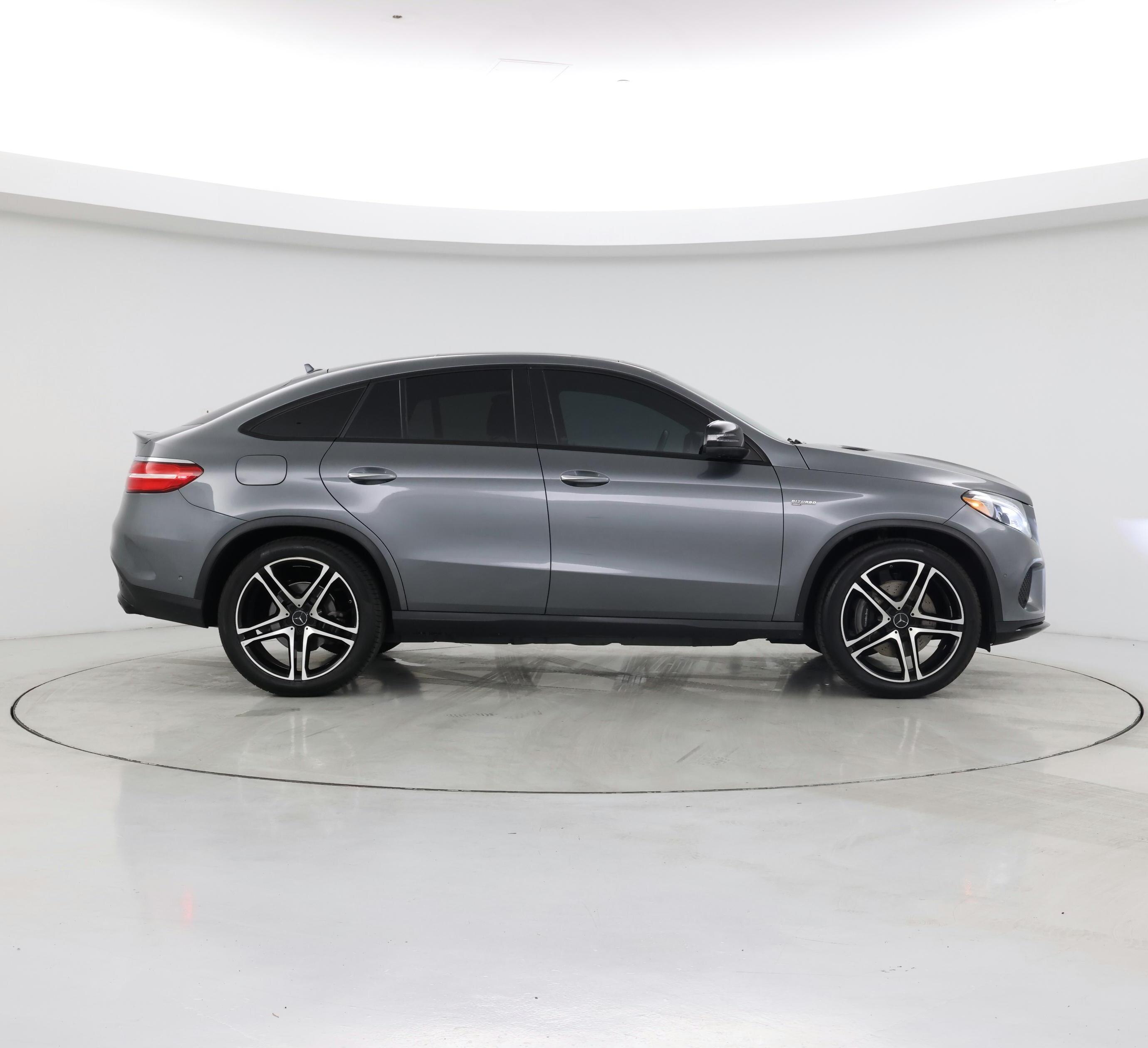 Thumbnail: 2019 Mercedes-Benz GLE - 7