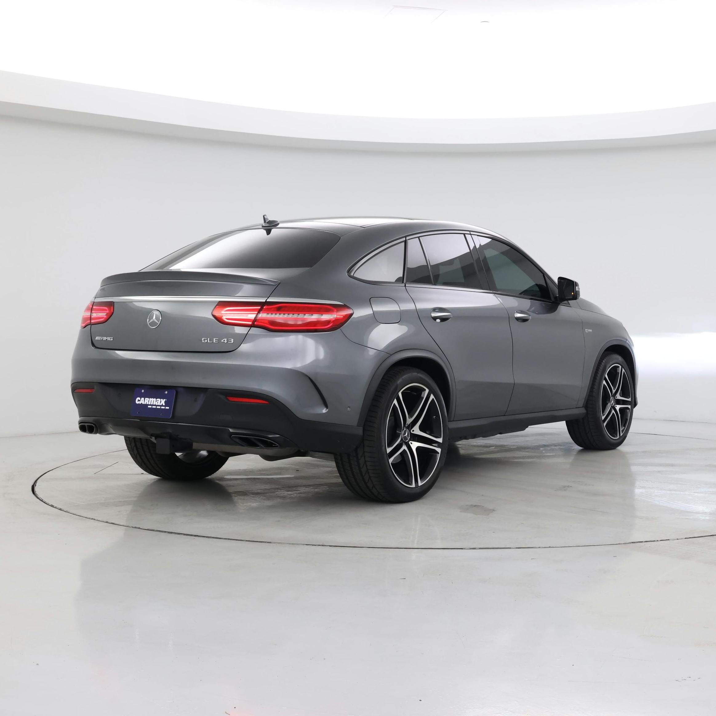 Thumbnail: 2019 Mercedes-Benz GLE - 8