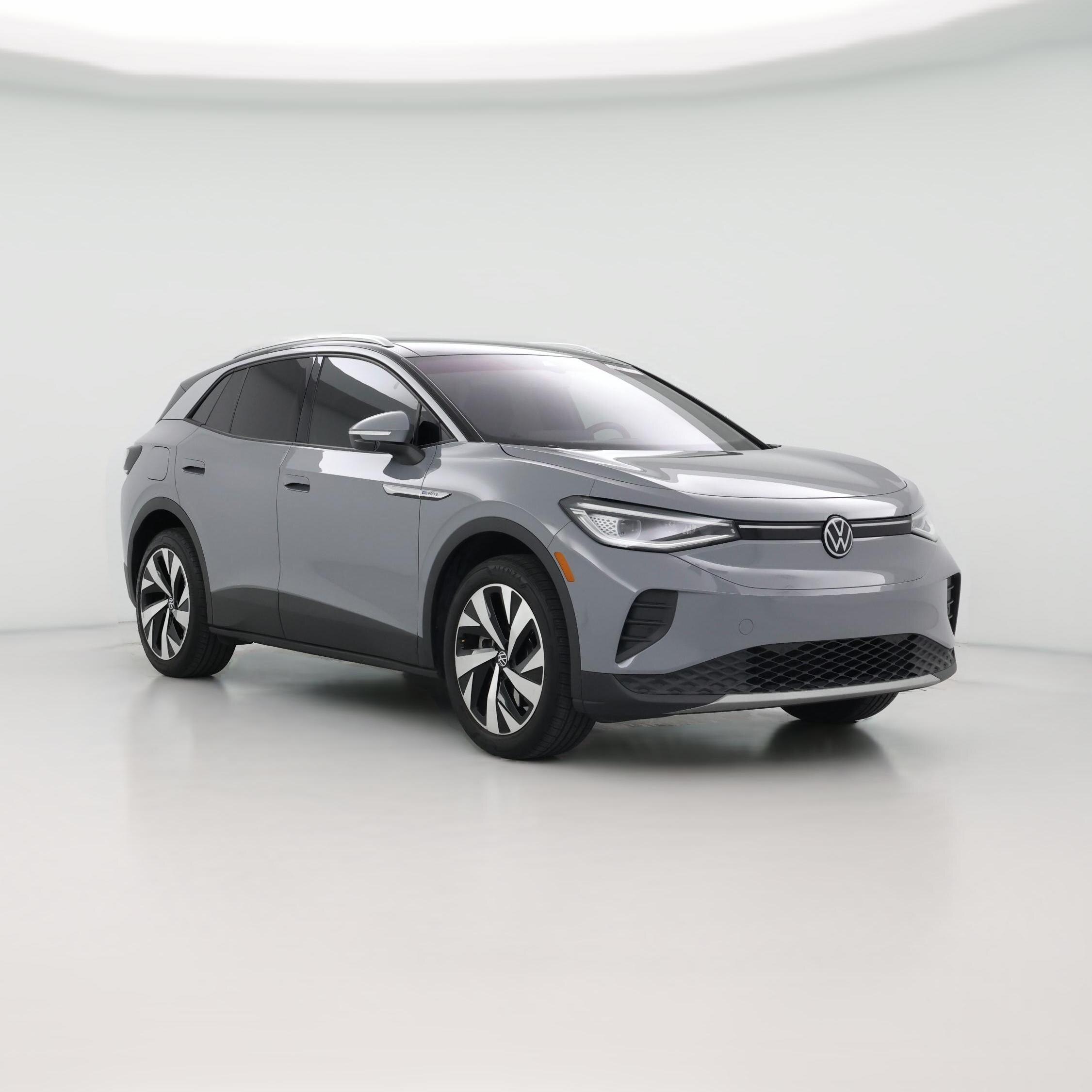 Thumbnail: 2022 Volkswagen ID.4 - 1