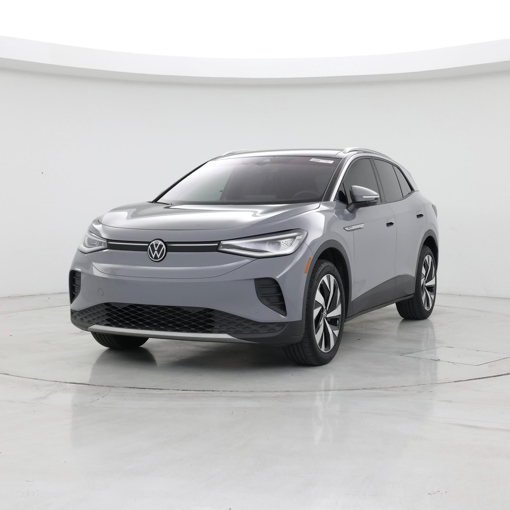 Thumbnail: 2022 Volkswagen ID.4 - 4