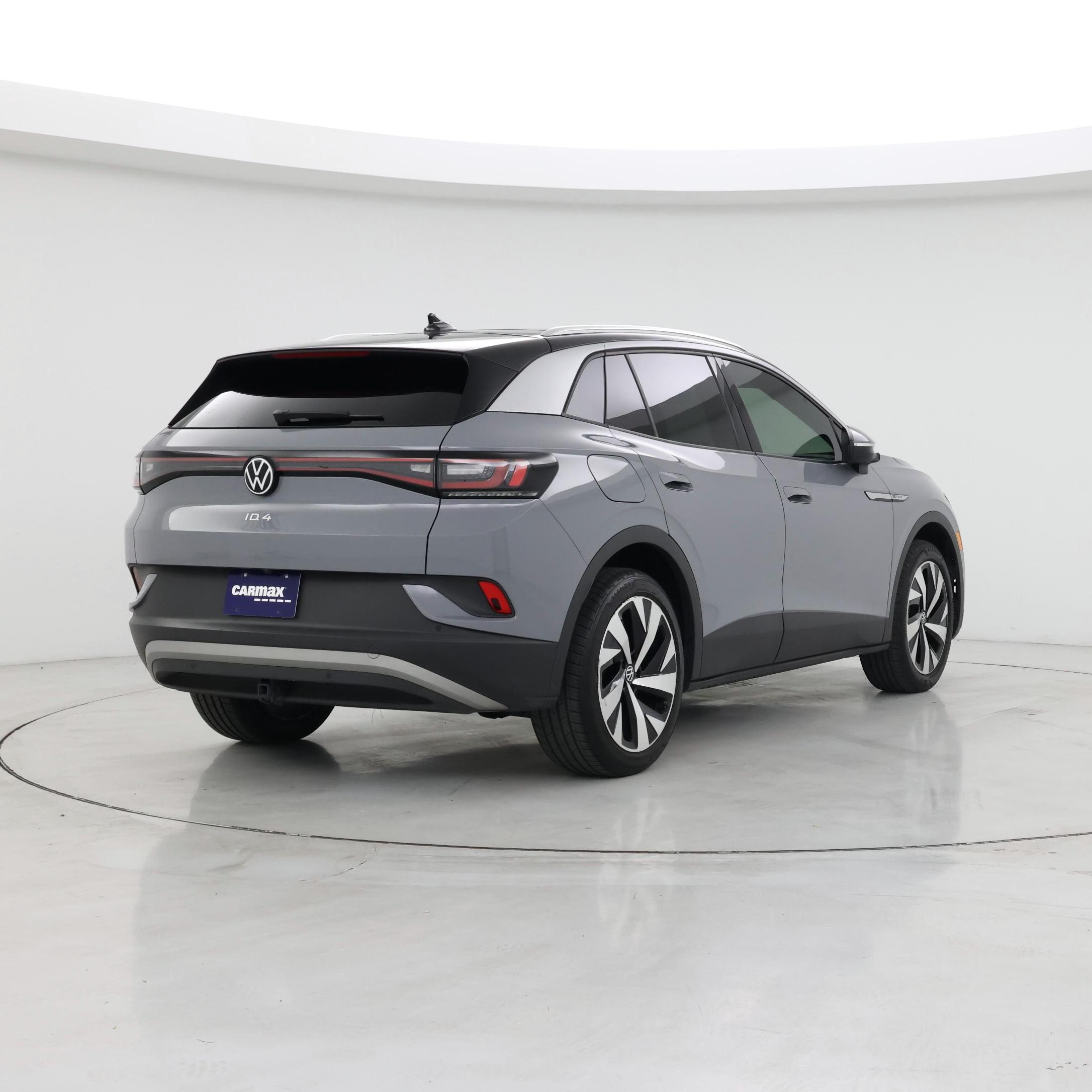 Thumbnail: 2022 Volkswagen ID.4 - 8