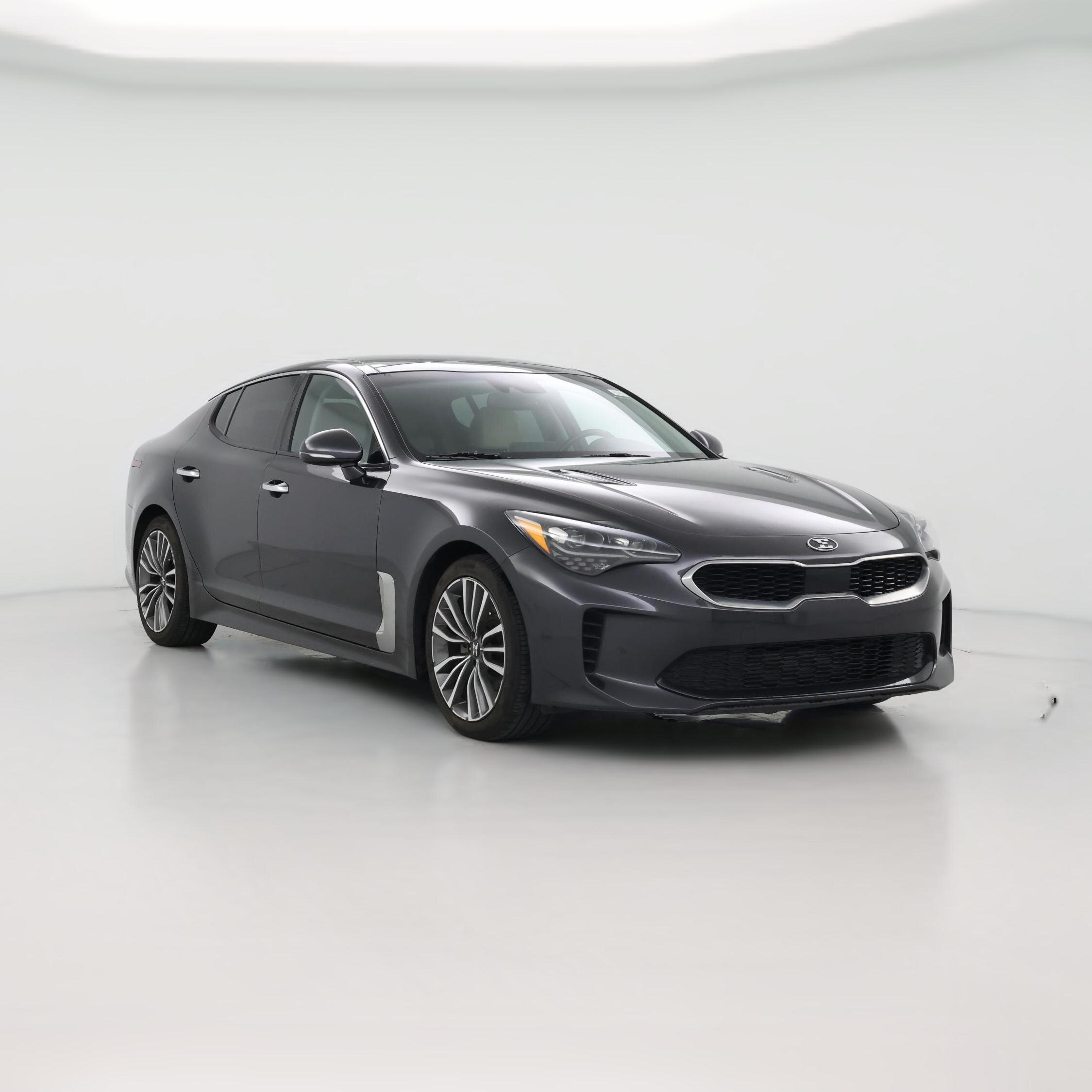 Thumbnail: 2019 Kia Stinger - 1