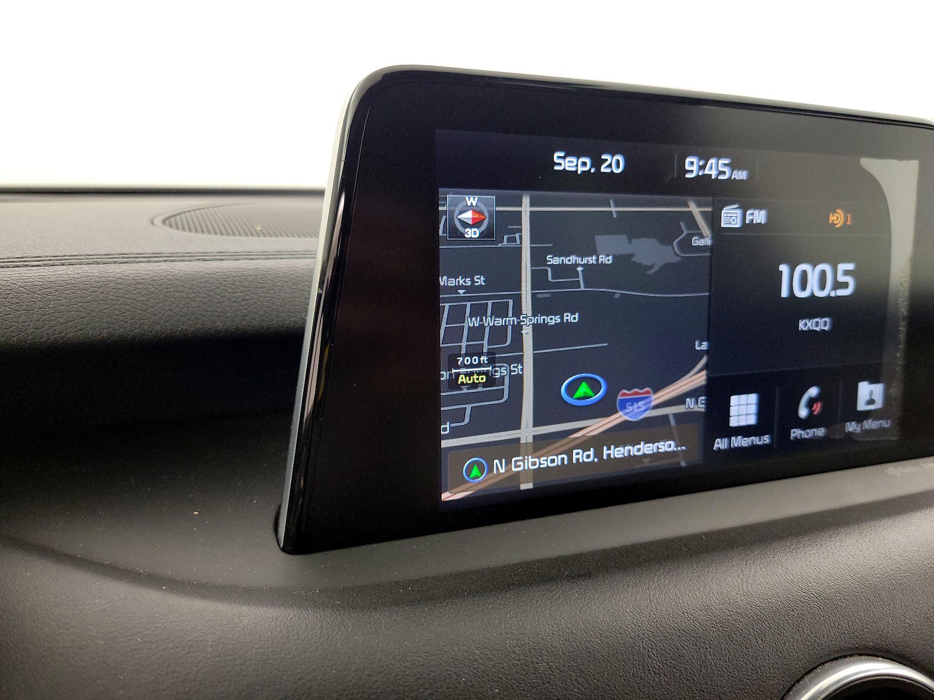 Thumbnail: 2019 Kia Stinger - 14