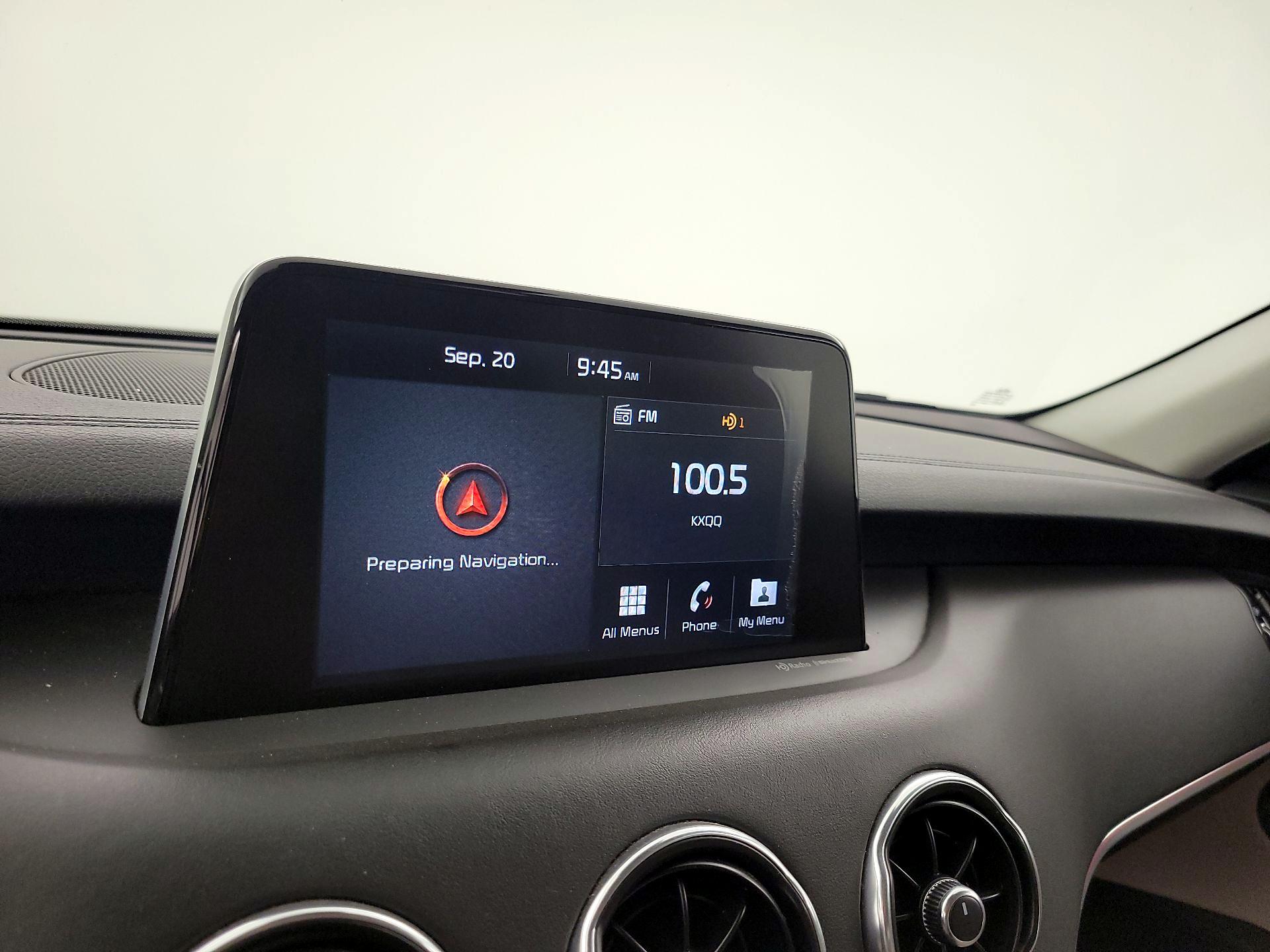 Thumbnail: 2019 Kia Stinger - 16