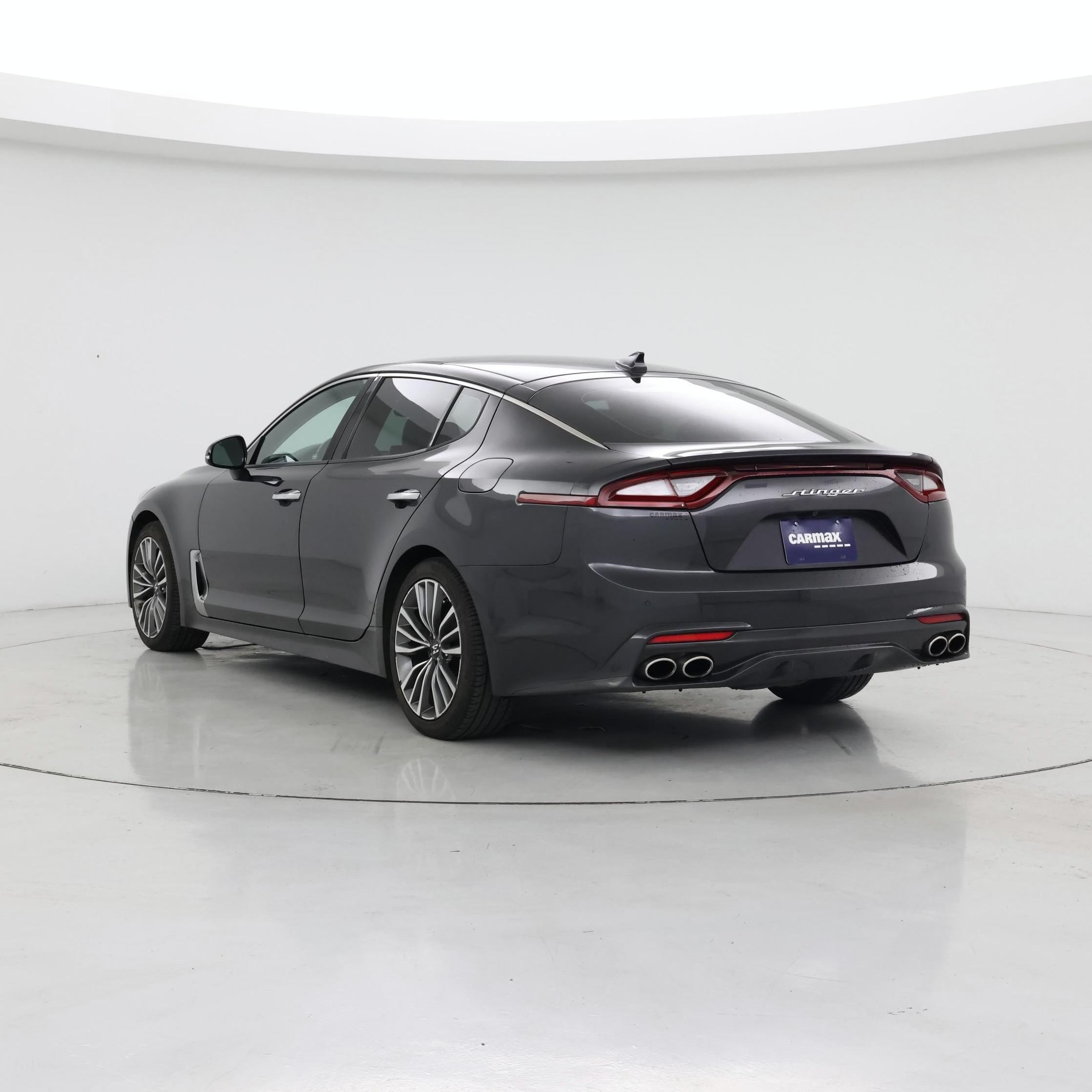 Thumbnail: 2019 Kia Stinger - 2