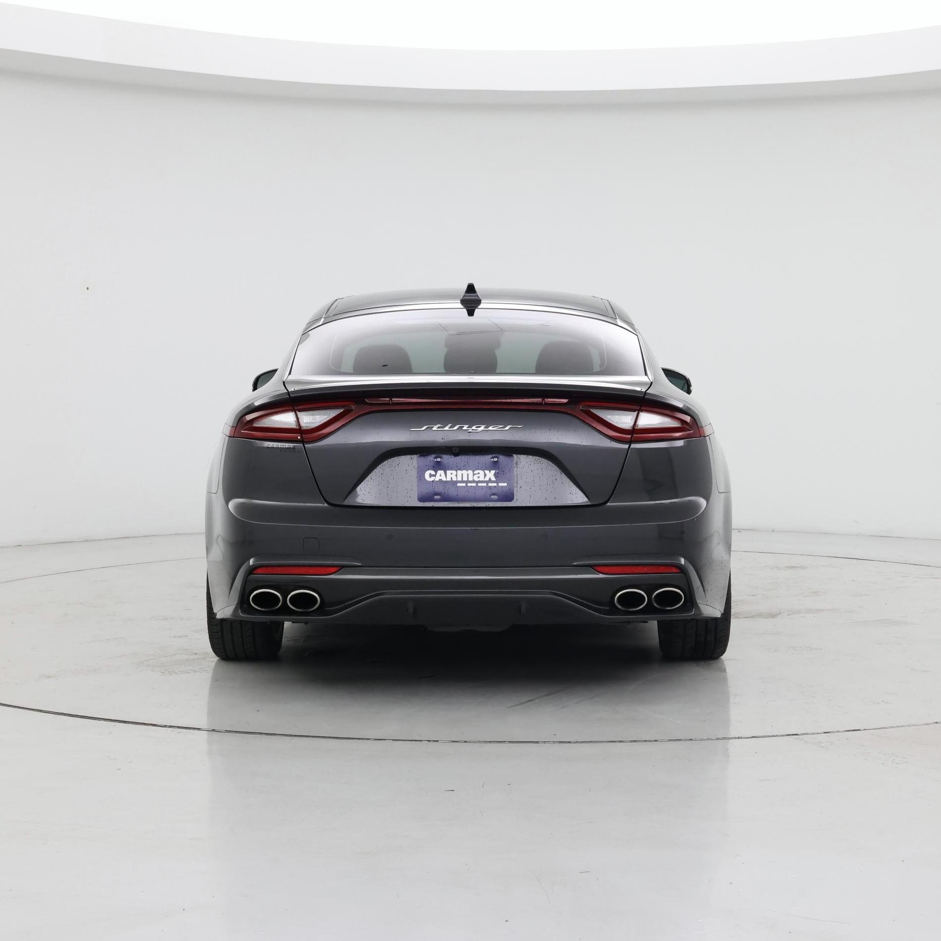 Thumbnail: 2019 Kia Stinger - 6