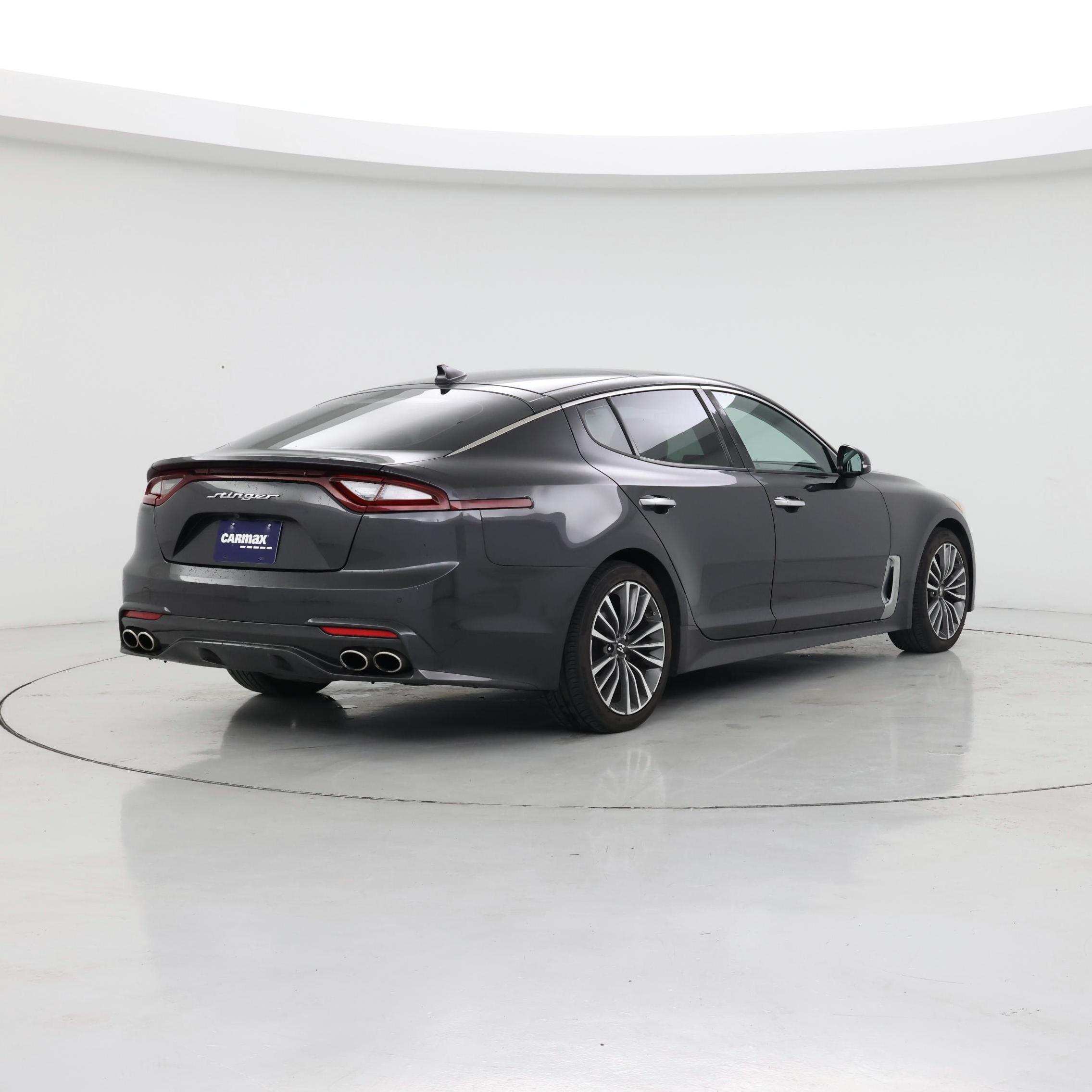 Thumbnail: 2019 Kia Stinger - 8