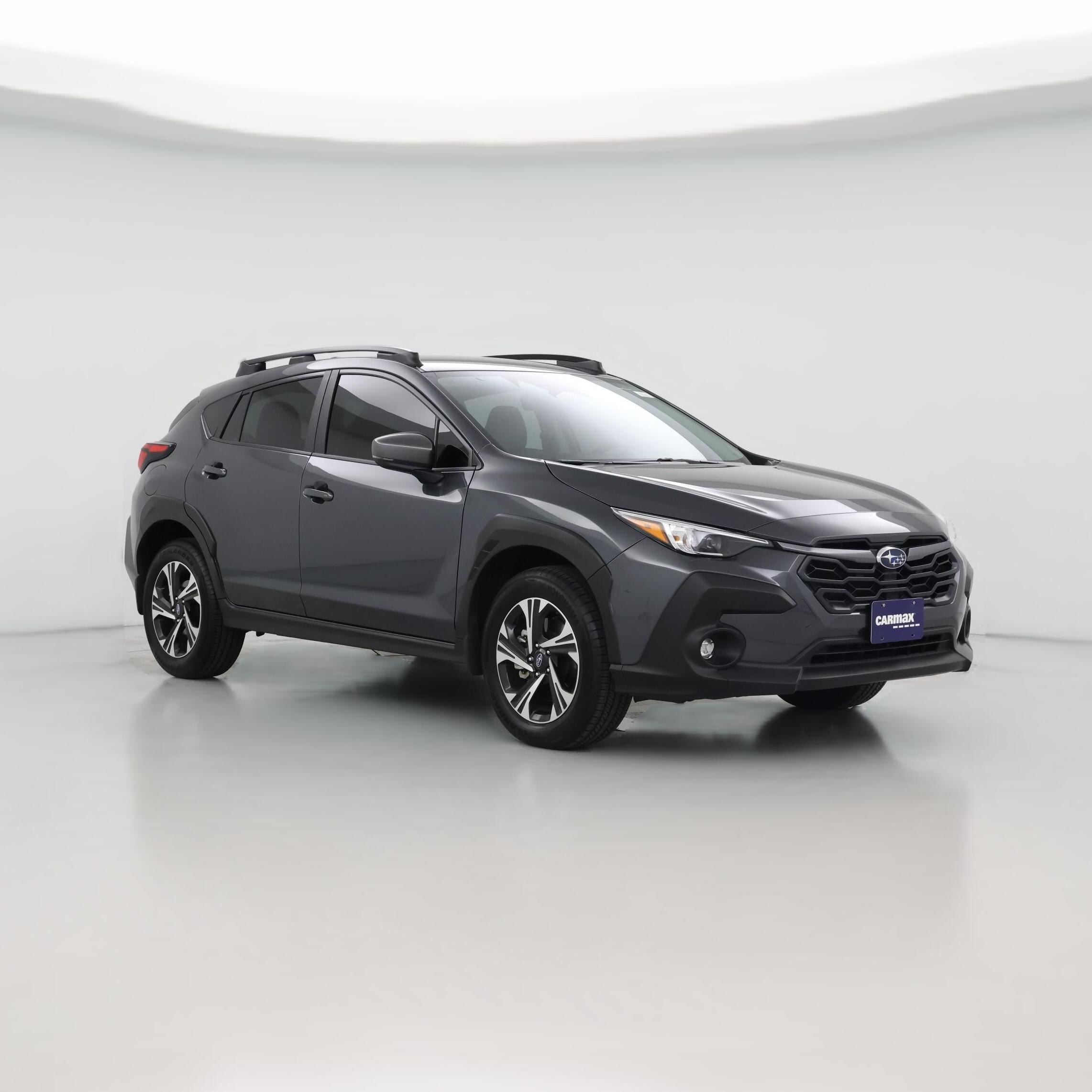 Thumbnail: 2024 Subaru Crosstrek - 1