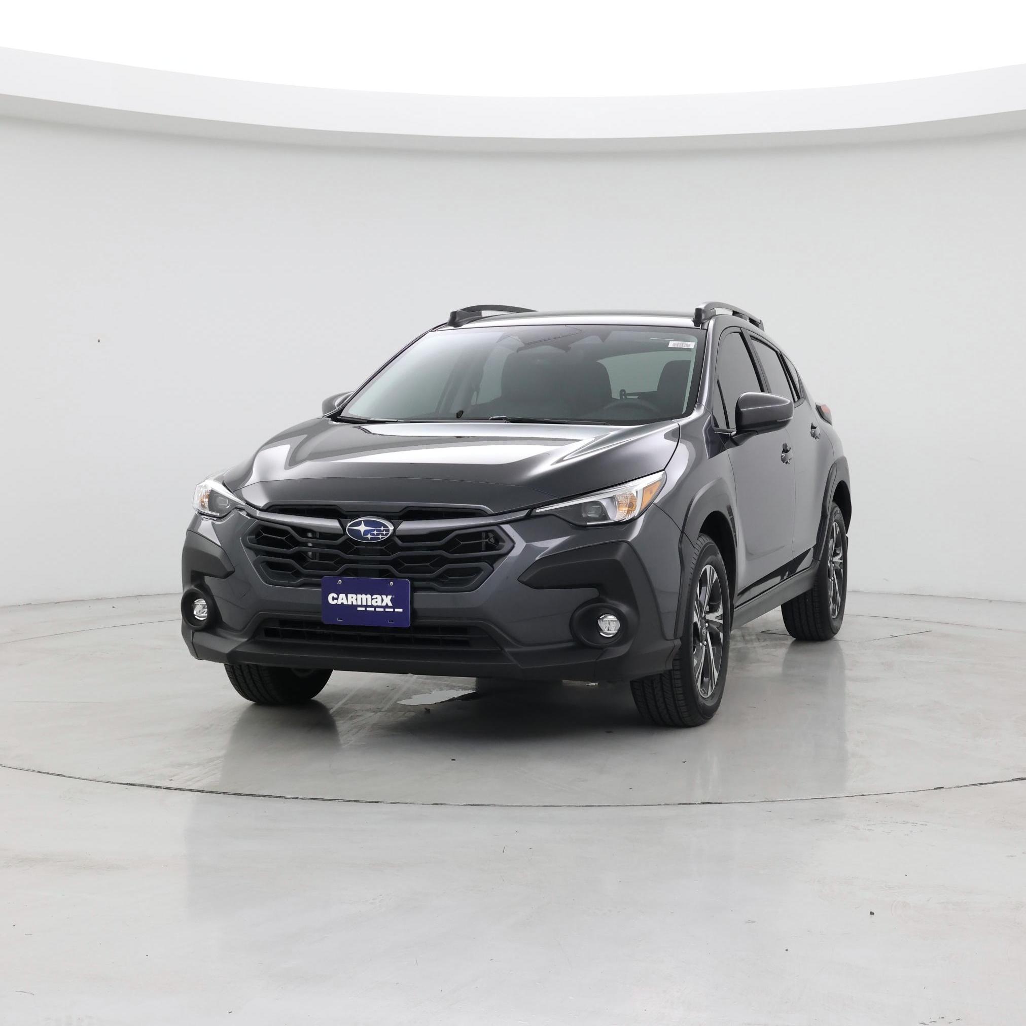 Thumbnail: 2024 Subaru Crosstrek - 4