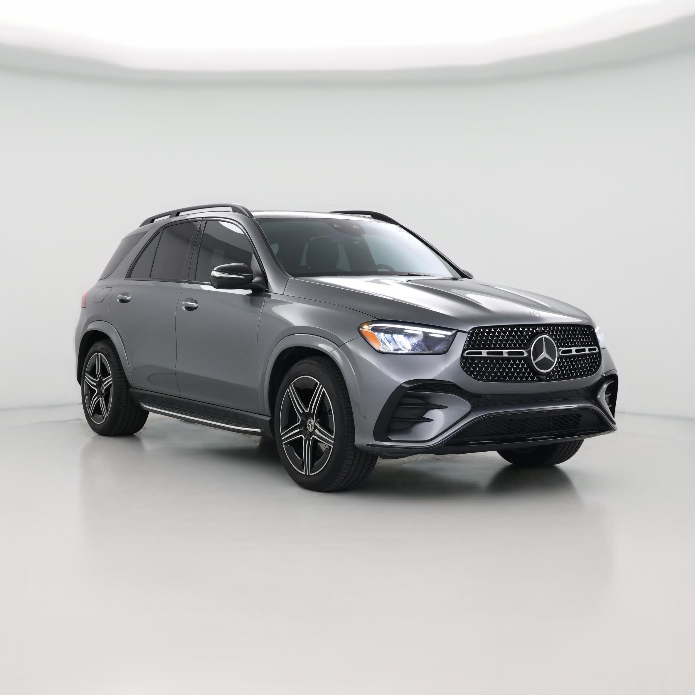 Thumbnail: 2024 Mercedes-Benz GLE - 1