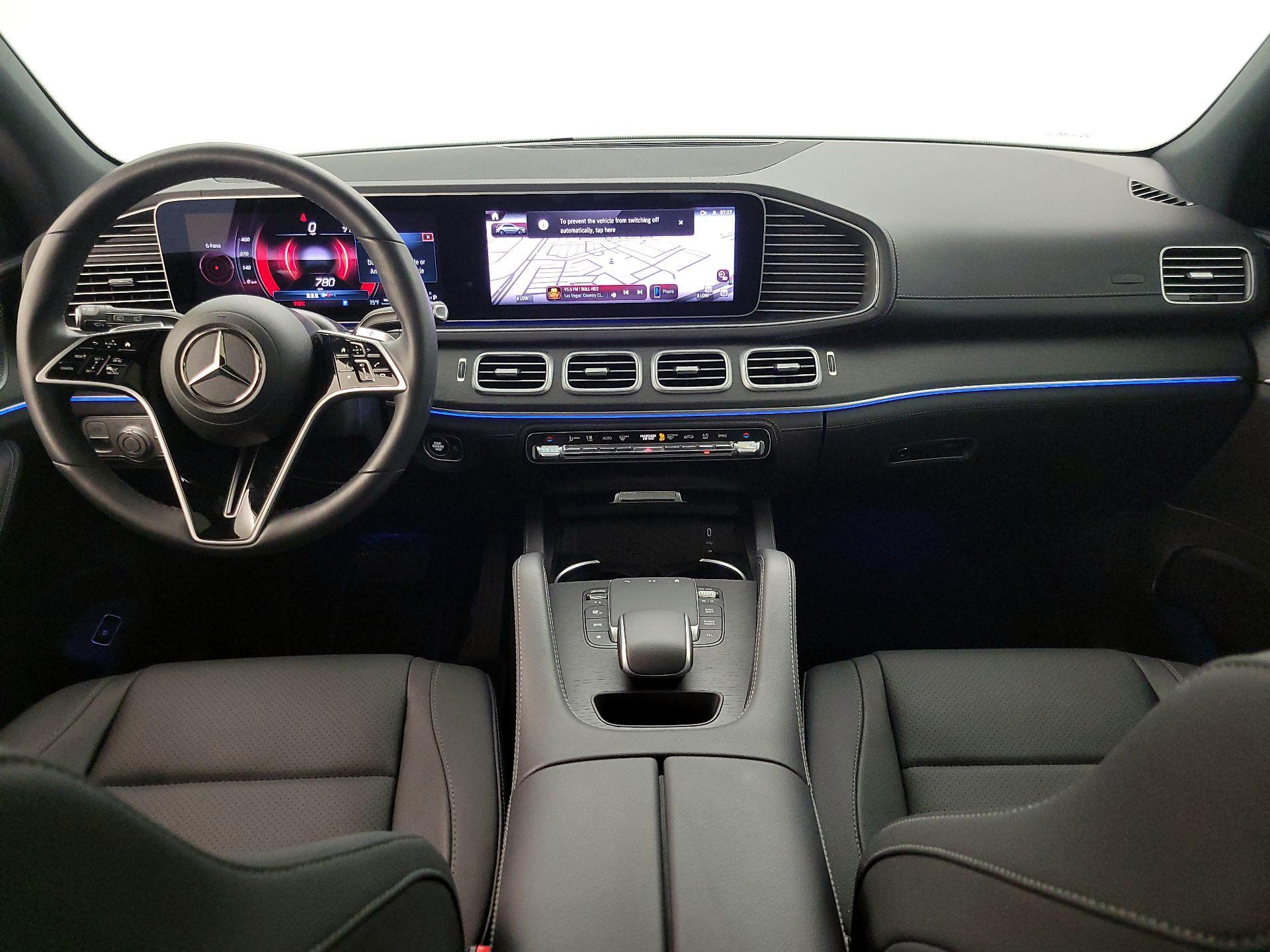 Thumbnail: 2024 Mercedes-Benz GLE - 9