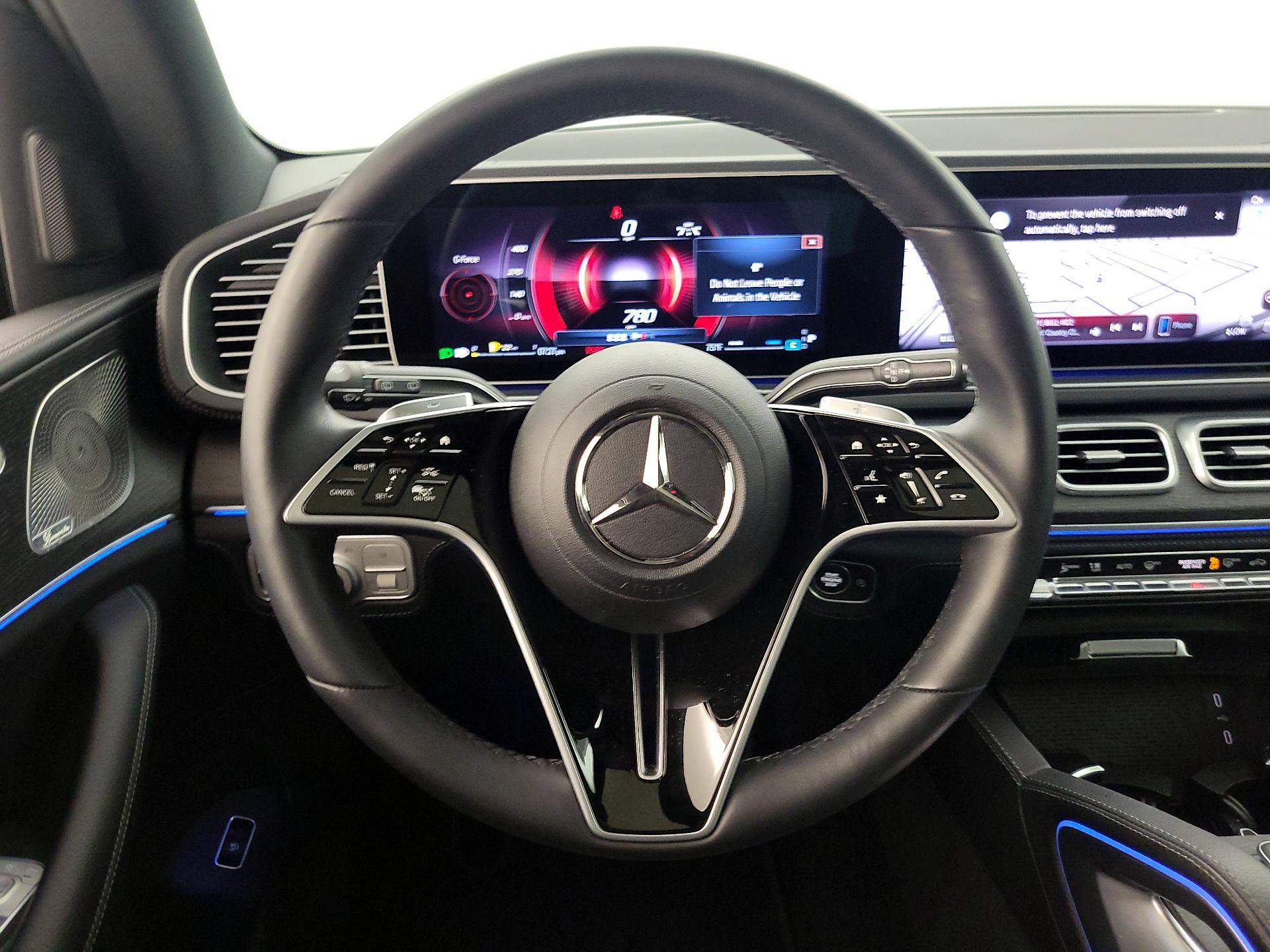 Thumbnail: 2024 Mercedes-Benz GLE - 10