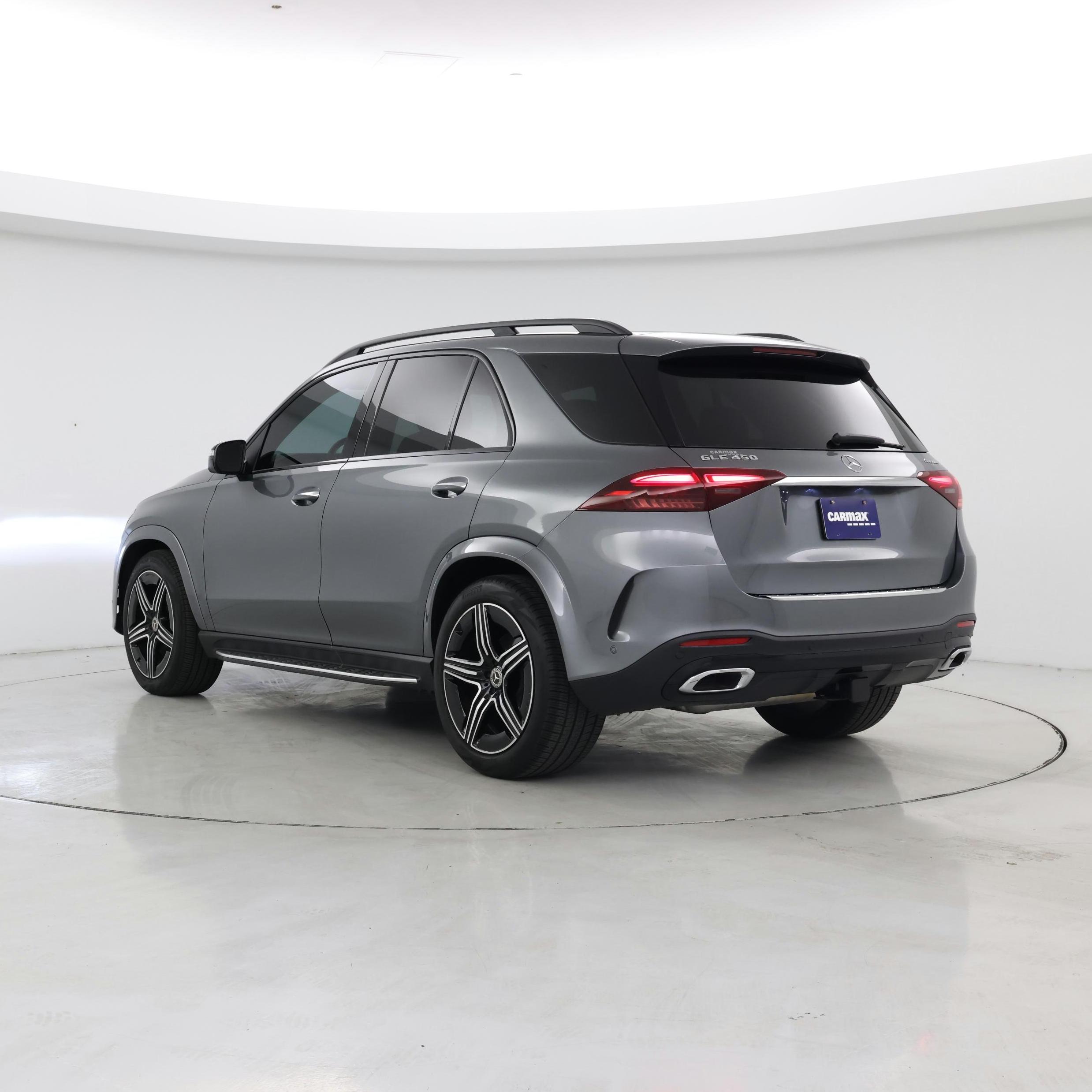 Thumbnail: 2024 Mercedes-Benz GLE - 2