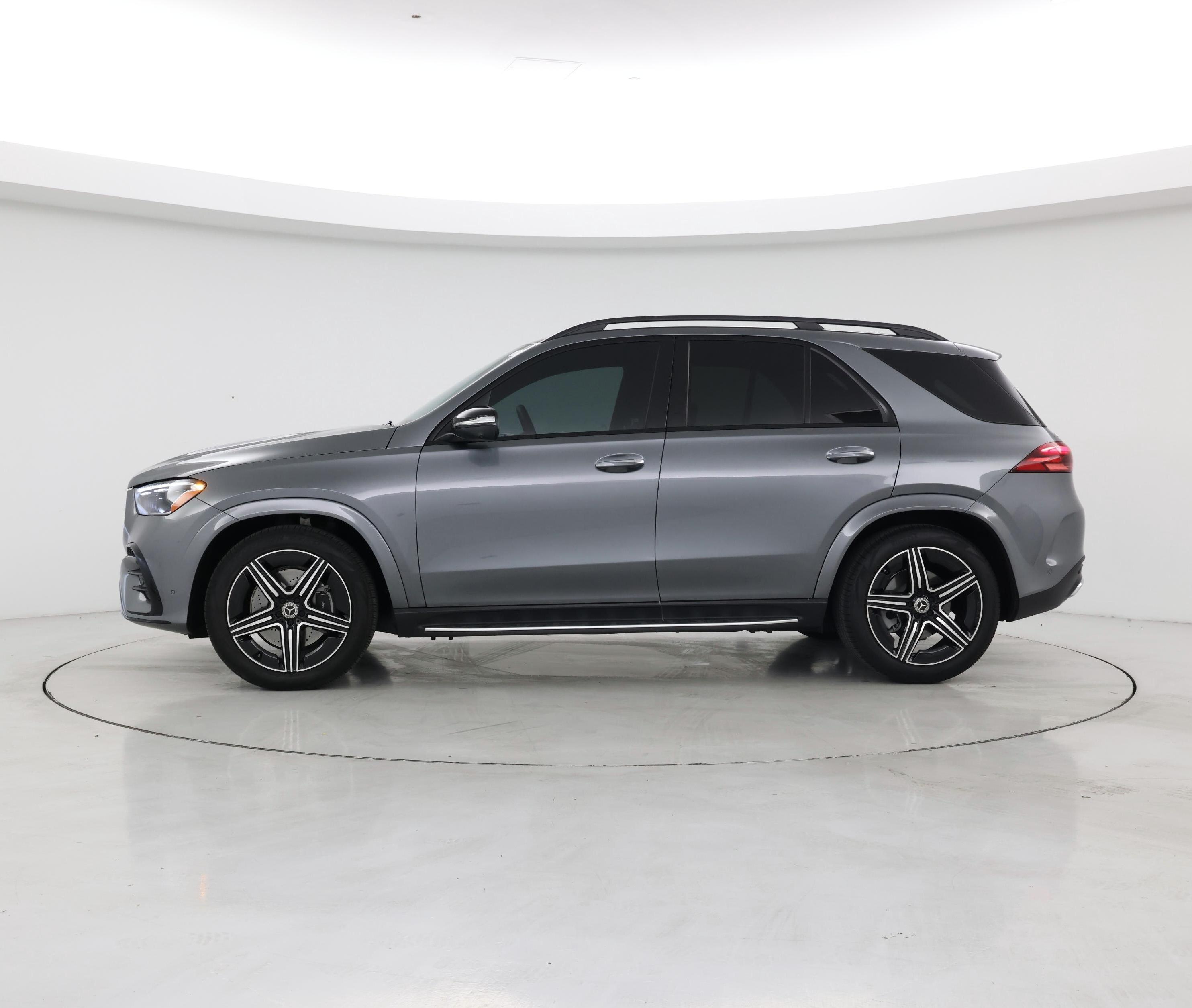 Thumbnail: 2024 Mercedes-Benz GLE - 3