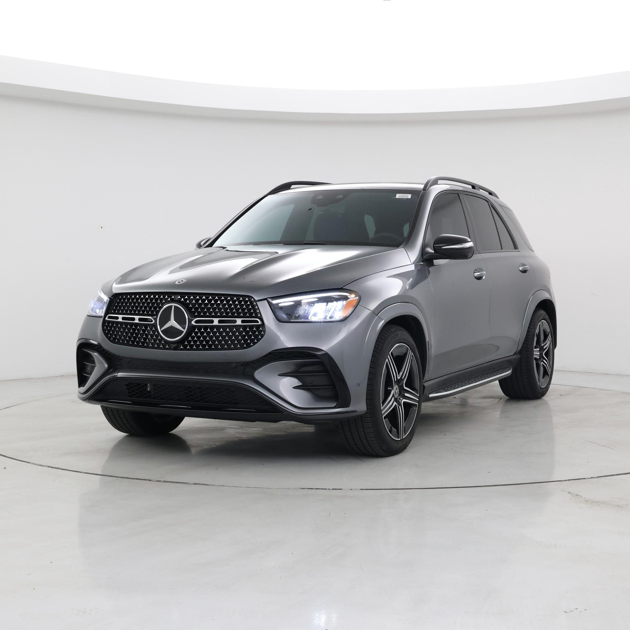 Thumbnail: 2024 Mercedes-Benz GLE - 4