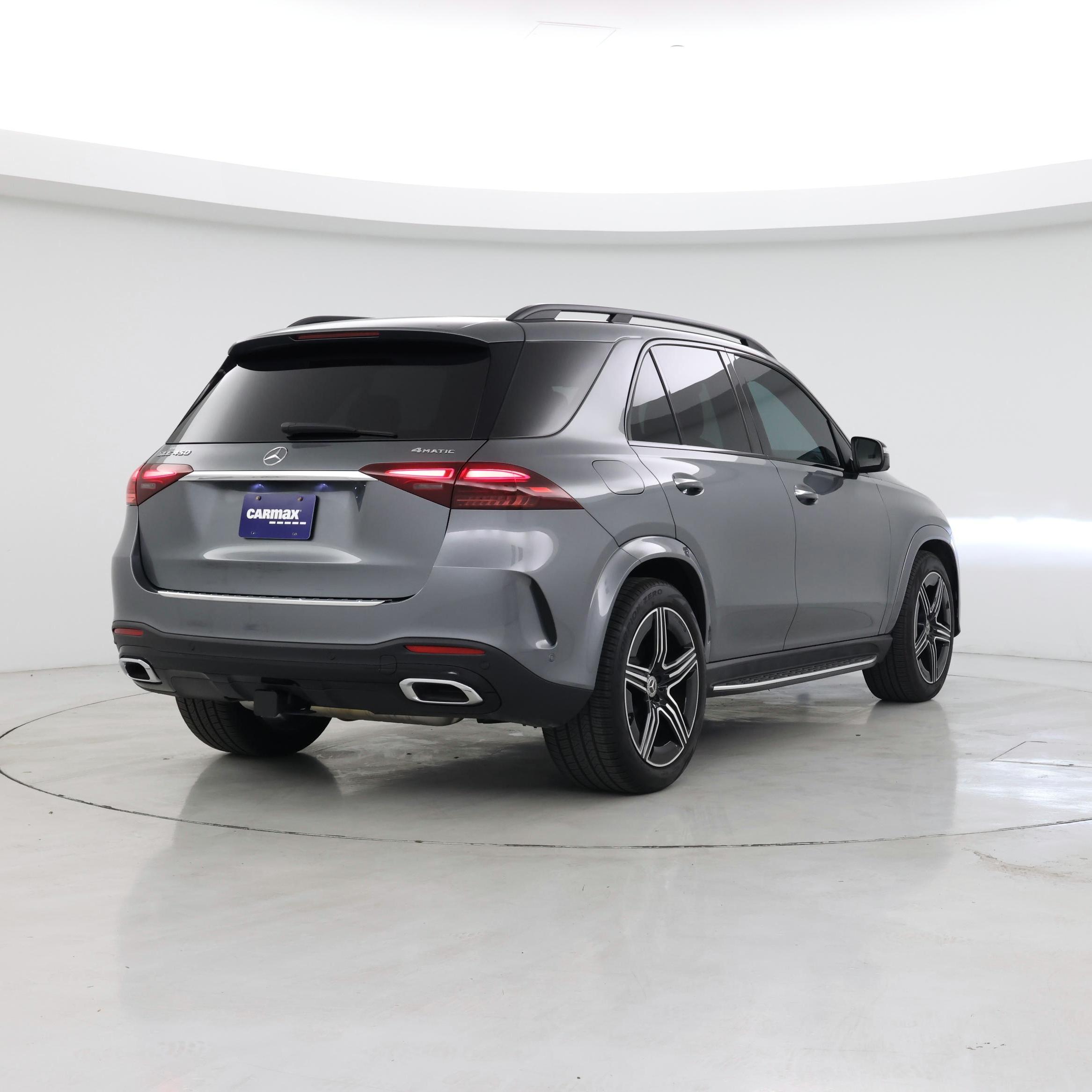 Thumbnail: 2024 Mercedes-Benz GLE - 8