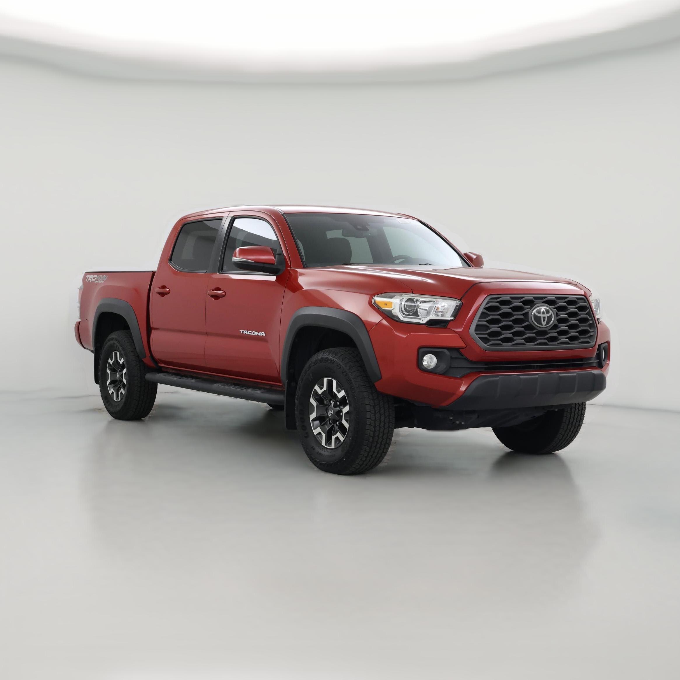 Thumbnail: 2020 Toyota Tacoma - 1