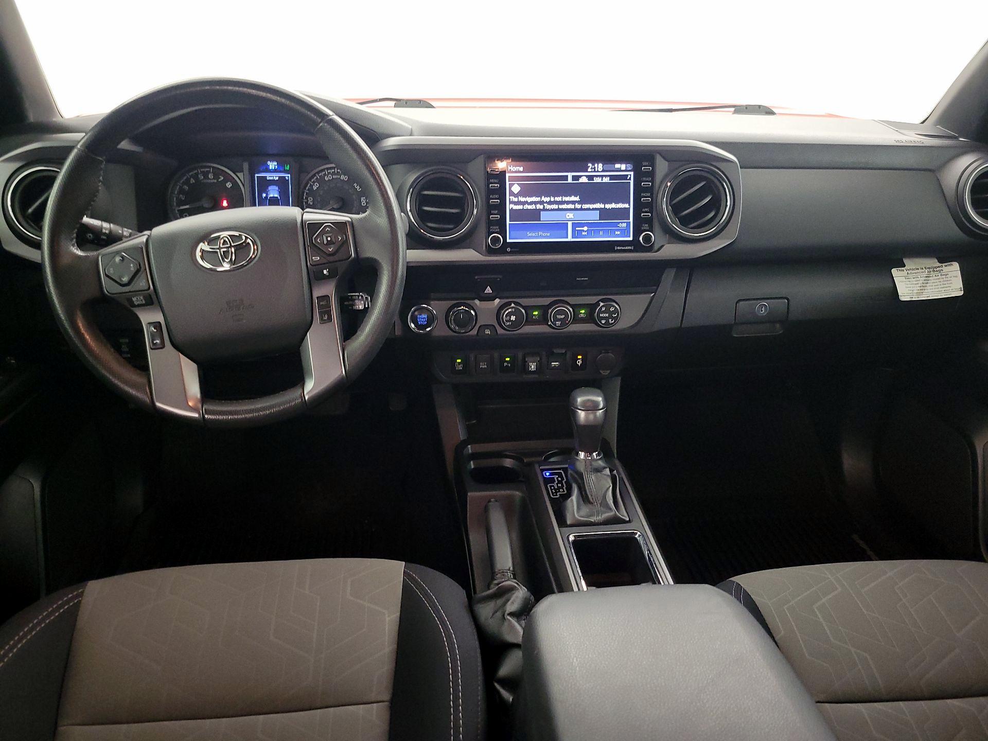 Thumbnail: 2020 Toyota Tacoma - 9