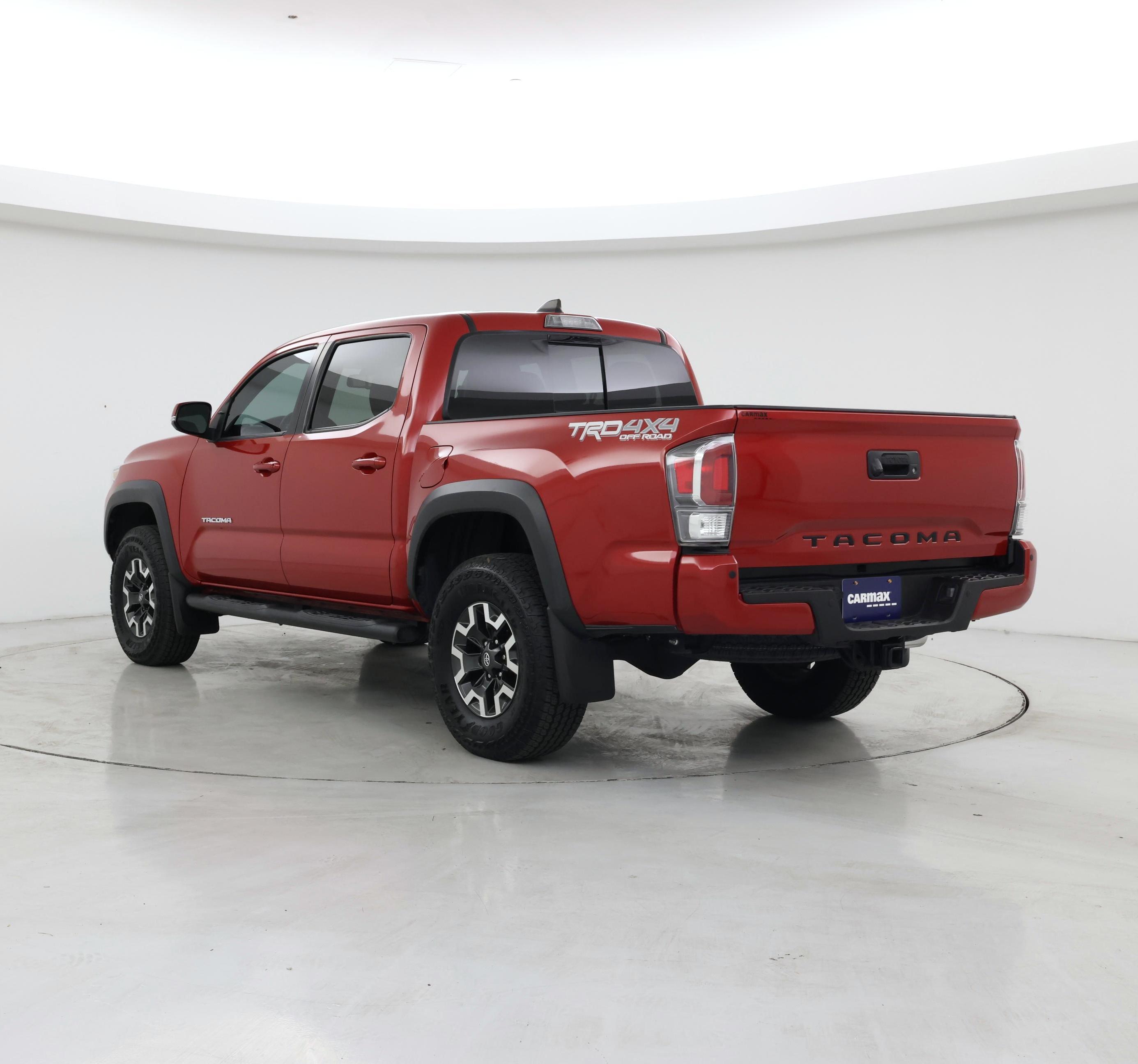 Thumbnail: 2020 Toyota Tacoma - 2