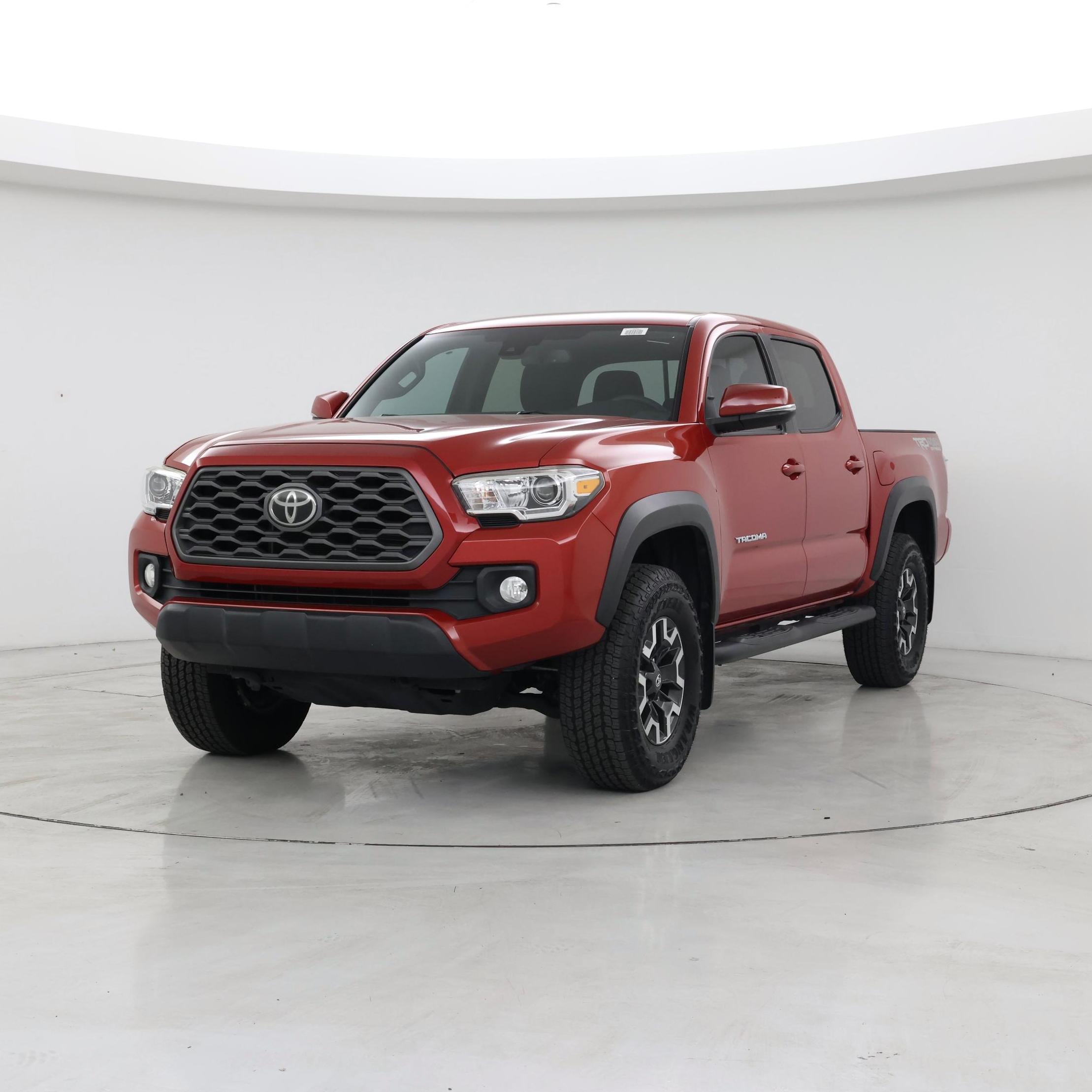 Thumbnail: 2020 Toyota Tacoma - 4