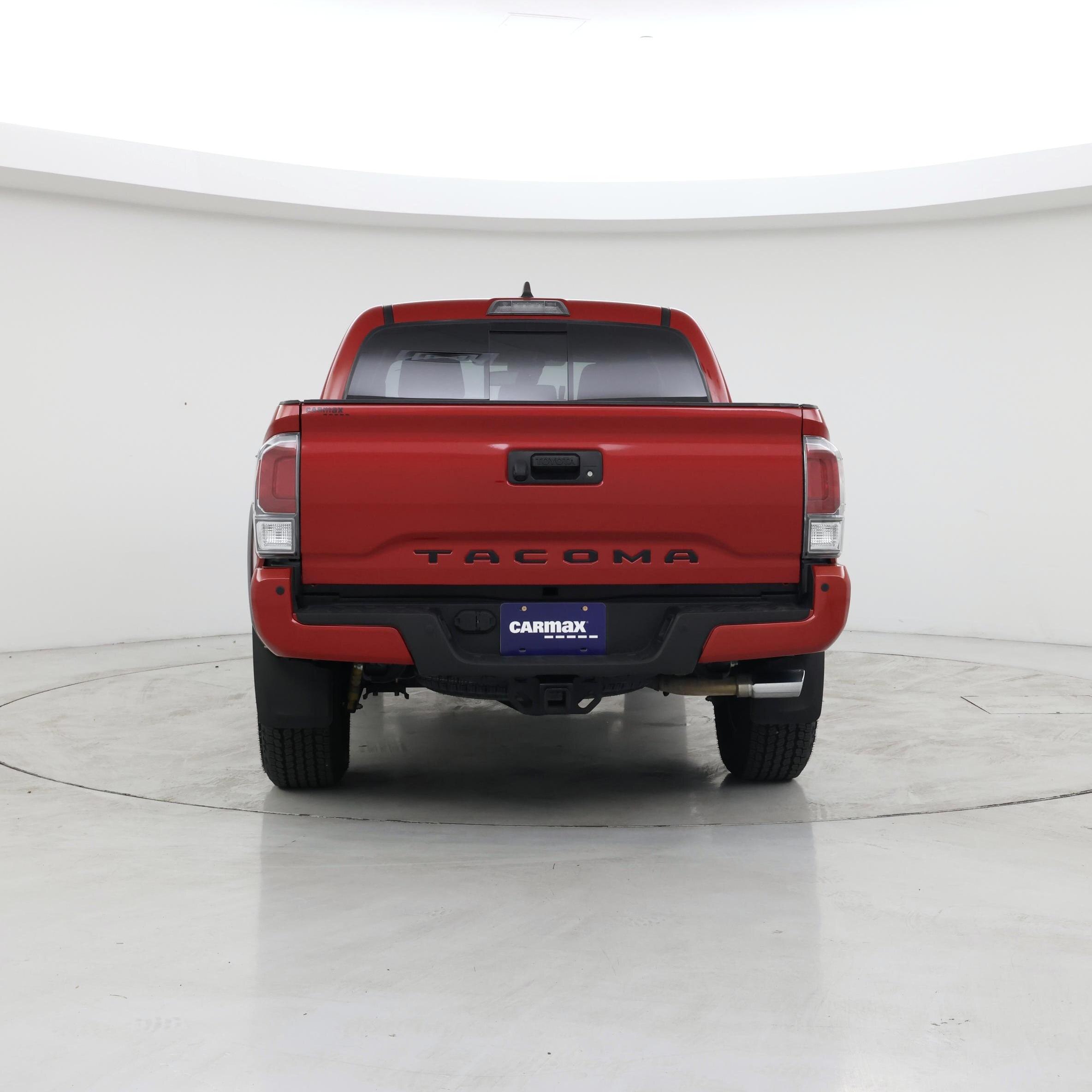Thumbnail: 2020 Toyota Tacoma - 6