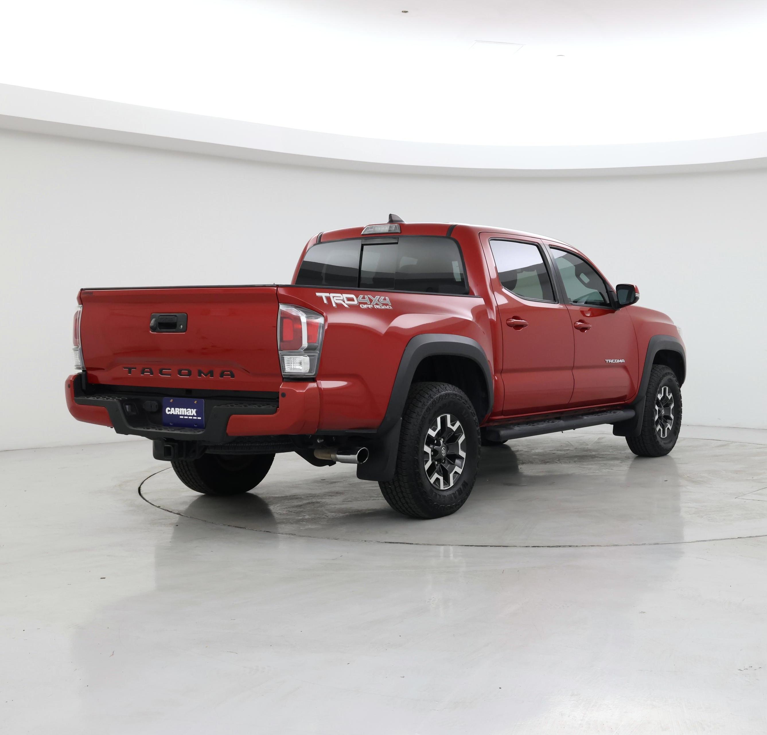 Thumbnail: 2020 Toyota Tacoma - 8