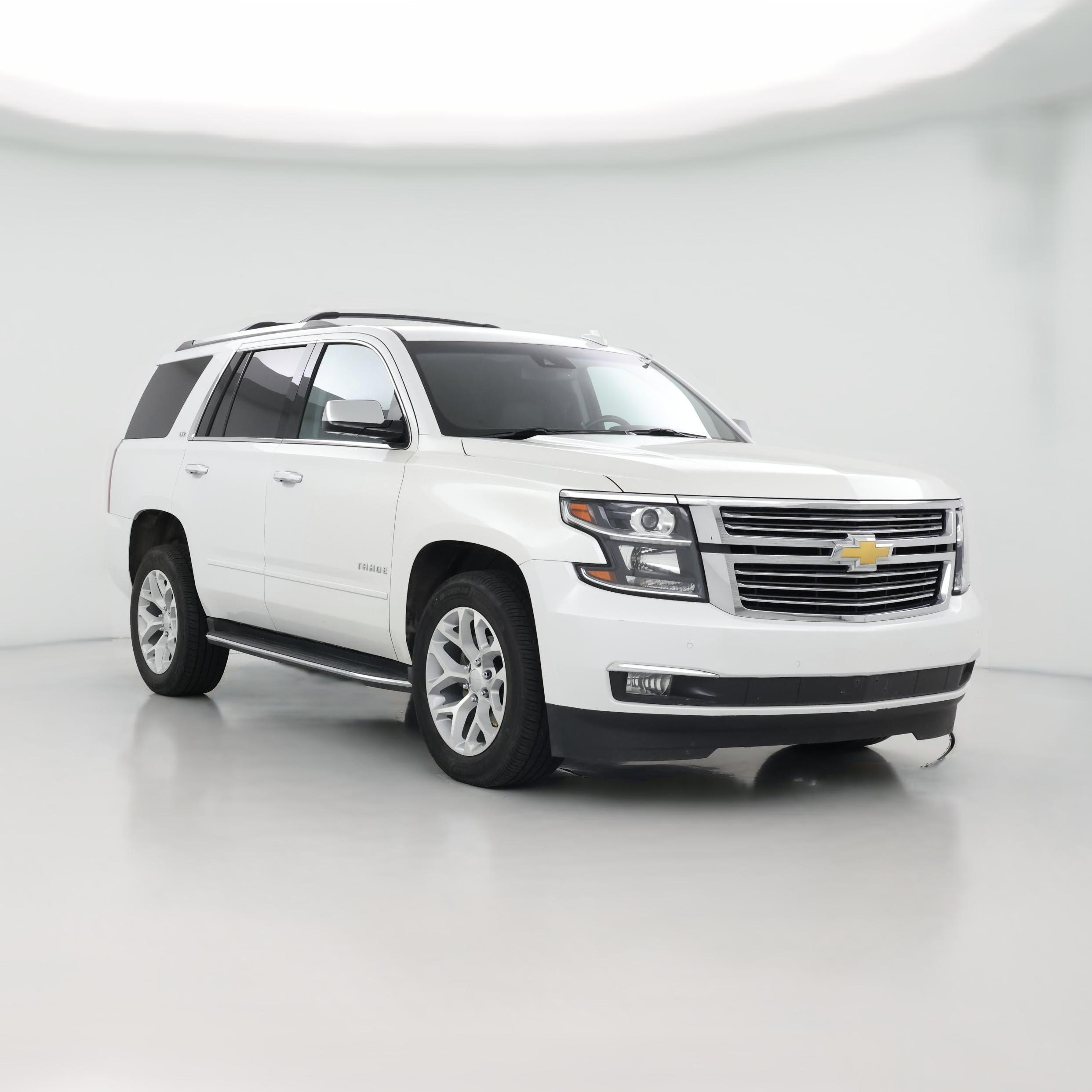 Thumbnail: 2016 Chevrolet Tahoe - 1